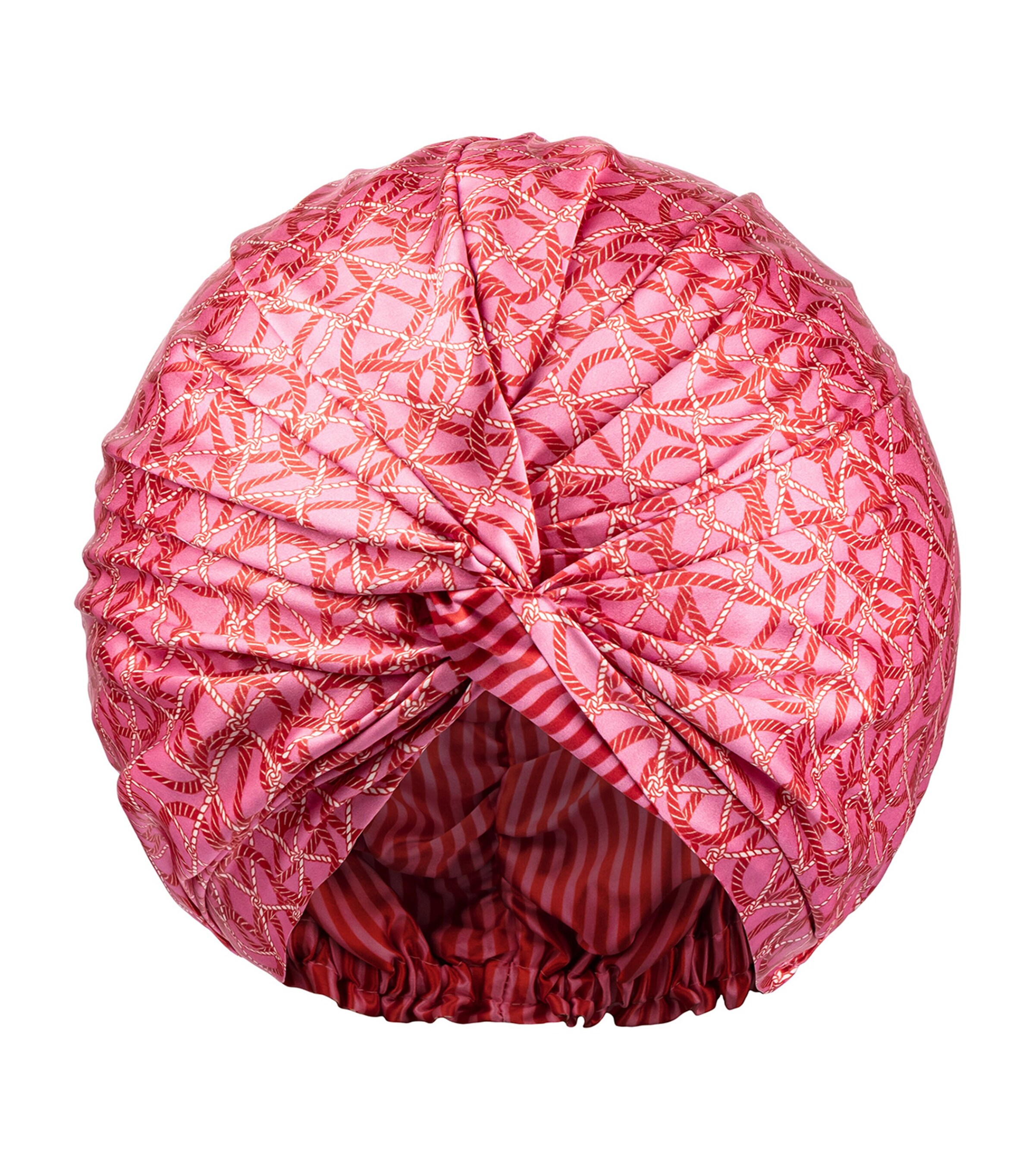 Silk Printed Head Wrap AHOY Image 2