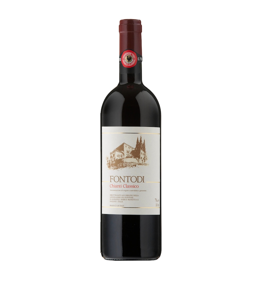 Chianti Classico 2021 (37.5cl) - Tuscany, Italy NO COLOUR Image 1