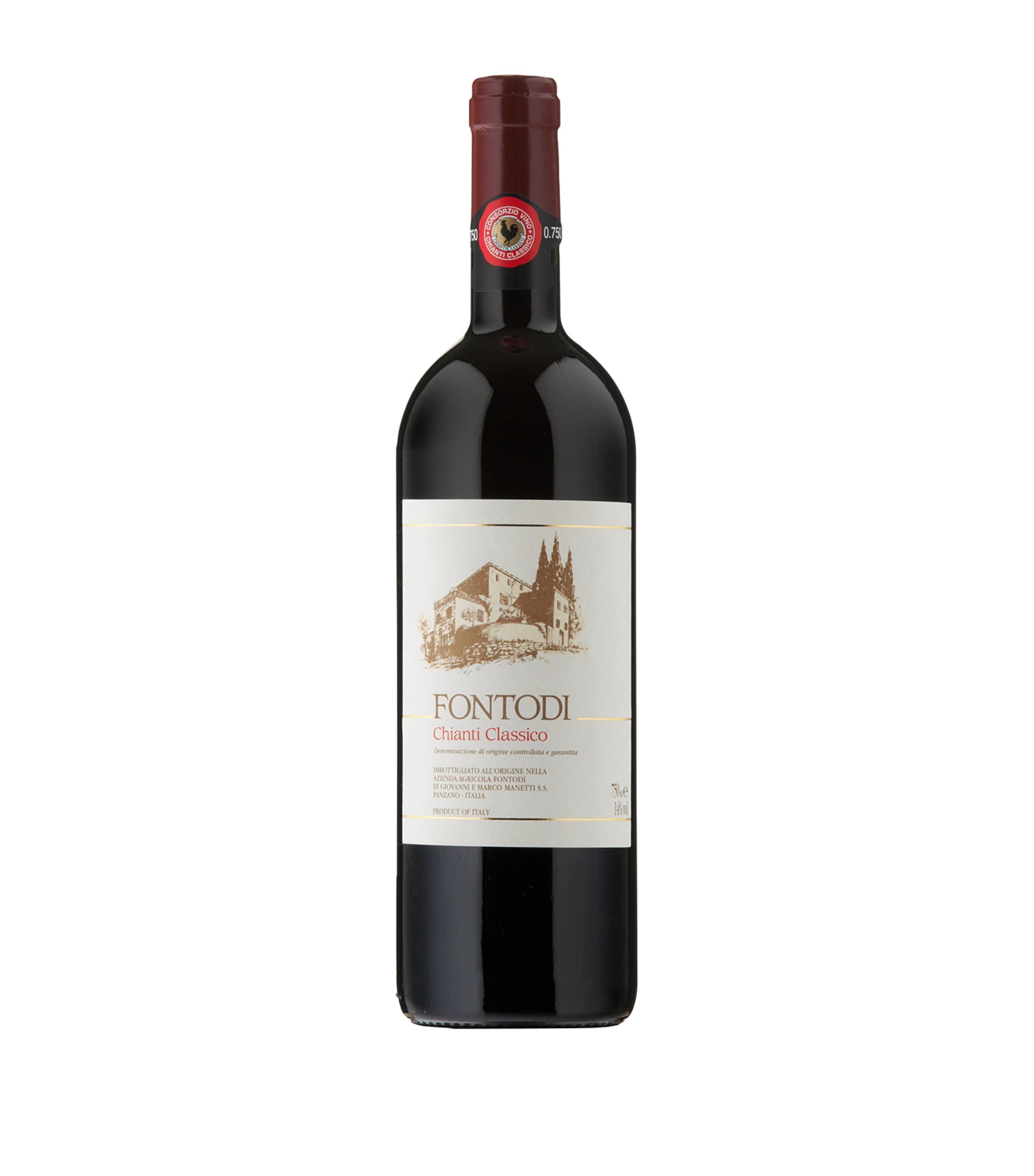 Fontodi Chianti Classico 2021 (37.5cl) - Tuscany, Italy | Wine & Spirits | Wine | Red Wine