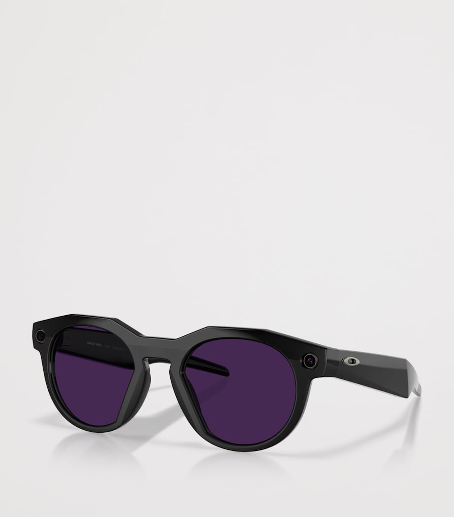 Oakley Meta AI HSTN Transitions Sunglasses Image 8