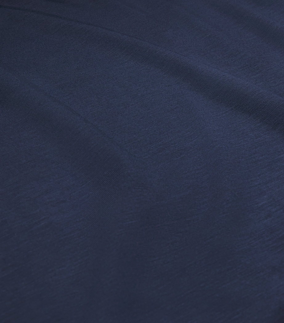 Micro T-Shirt NAVY Image 5