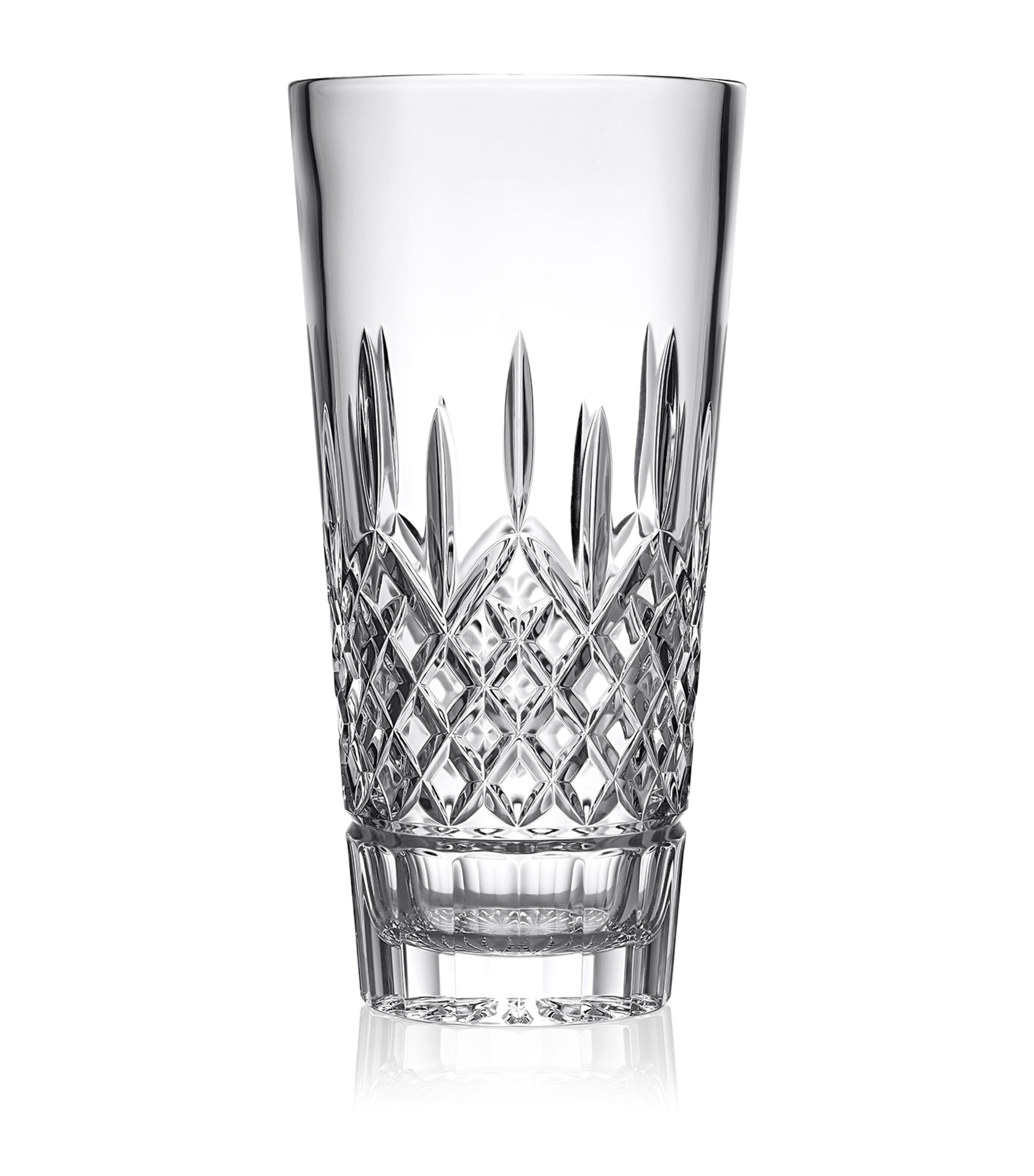 Lismore Essence Vase (35.5cm) CLEAR Image 5