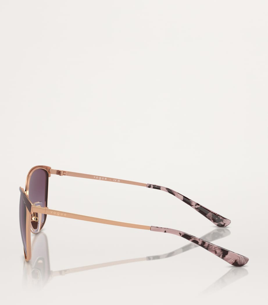 Metal Sunglasses 51708H Image 3
