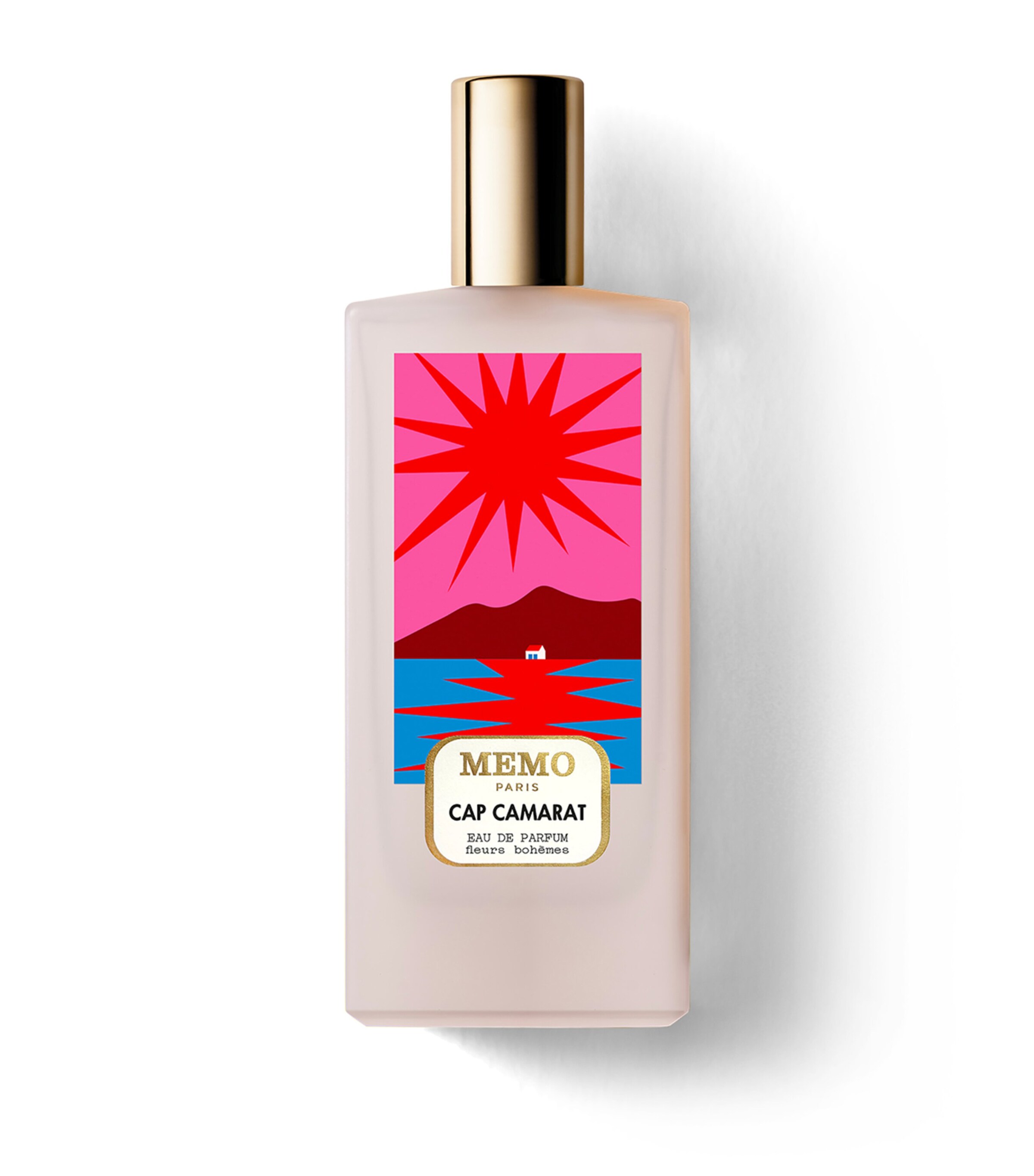 MEMO PARIS x Olimpia Zagnoli Cap Camarat Eau de Parfum (75ml) Image 1