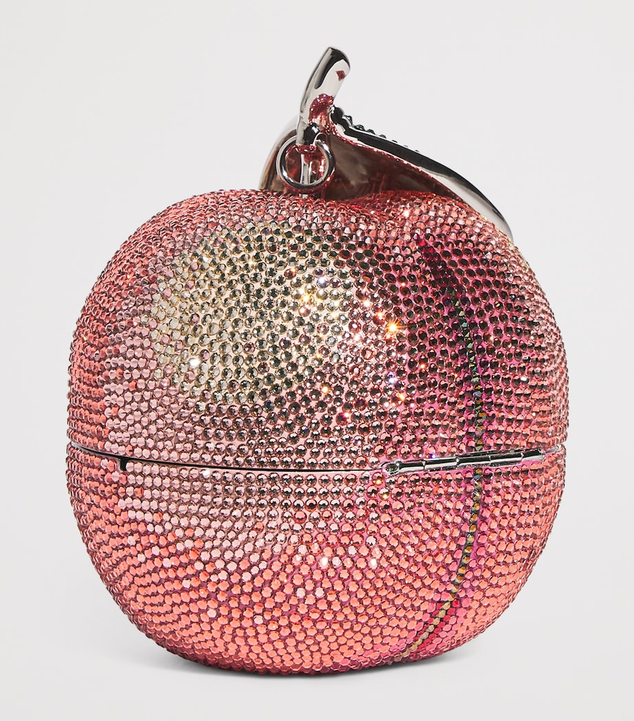 Embellished Peachy Keen Clutch Bag SPCMT Image 3