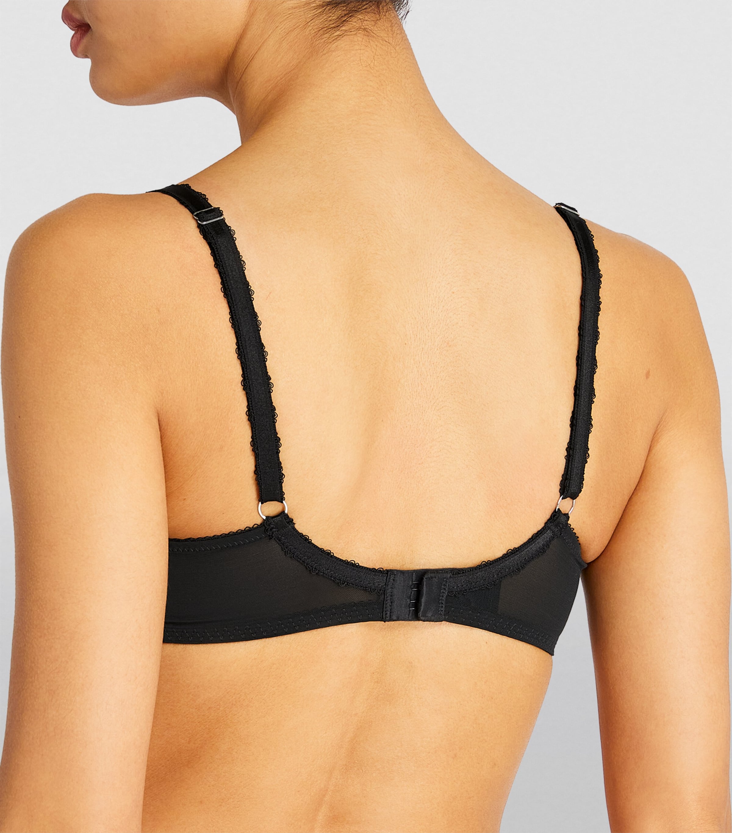 Raffine Contour Bra BLACK Image 3