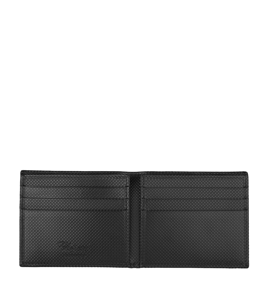 Classic Racing Bifold Wallet BLACK Image 2