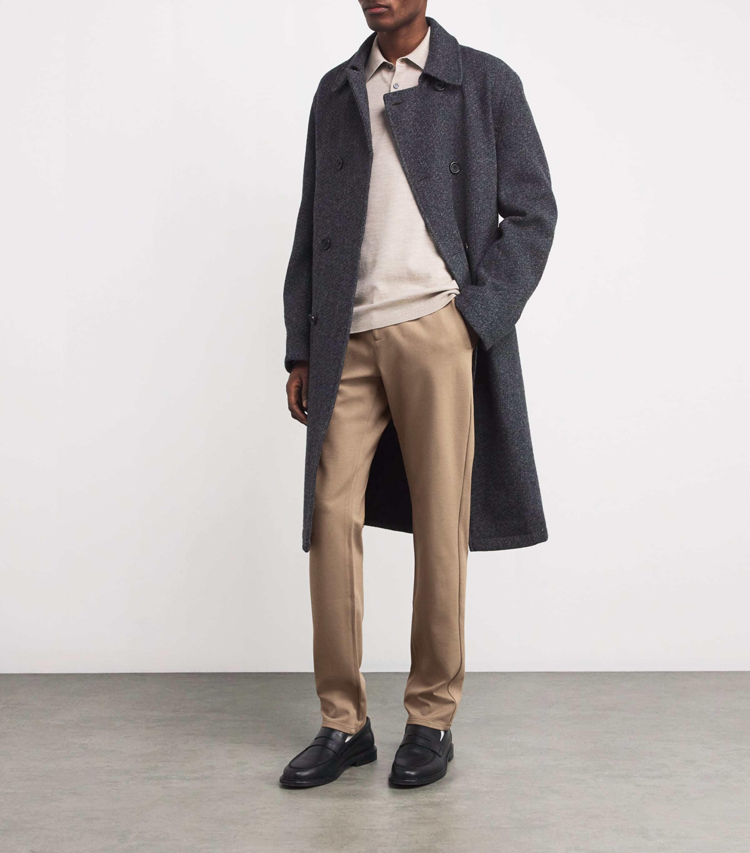 Stafford Chinos DUSTY TRAIL Image 2