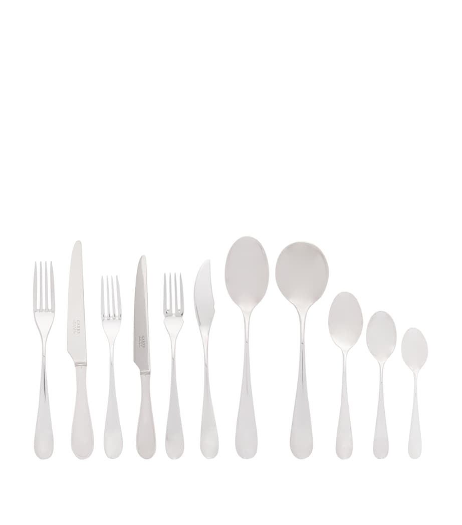 Vision Silver Plated 84 Piece Set SILVER Image 1