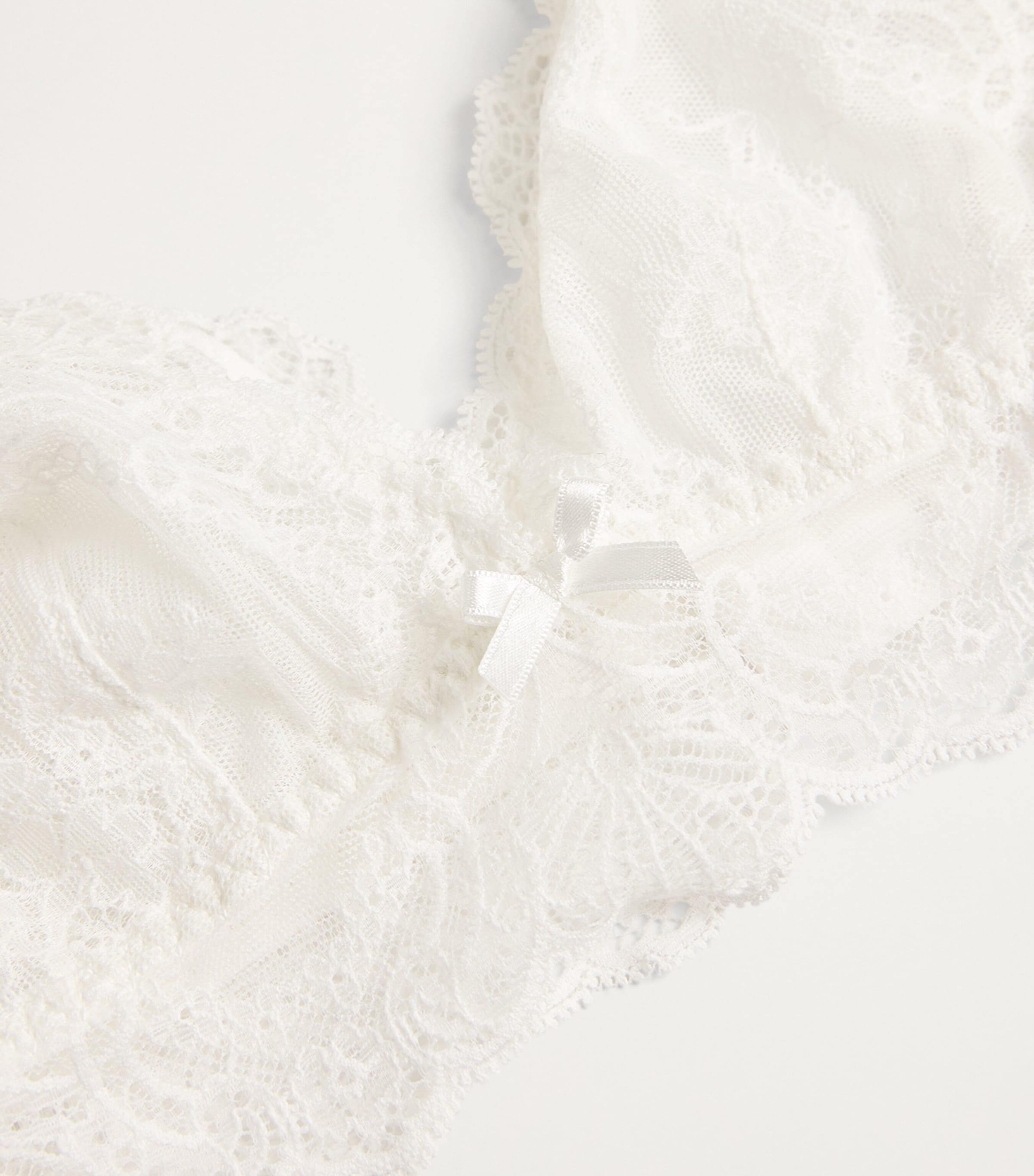 Lace Bralette OPALE Image 4