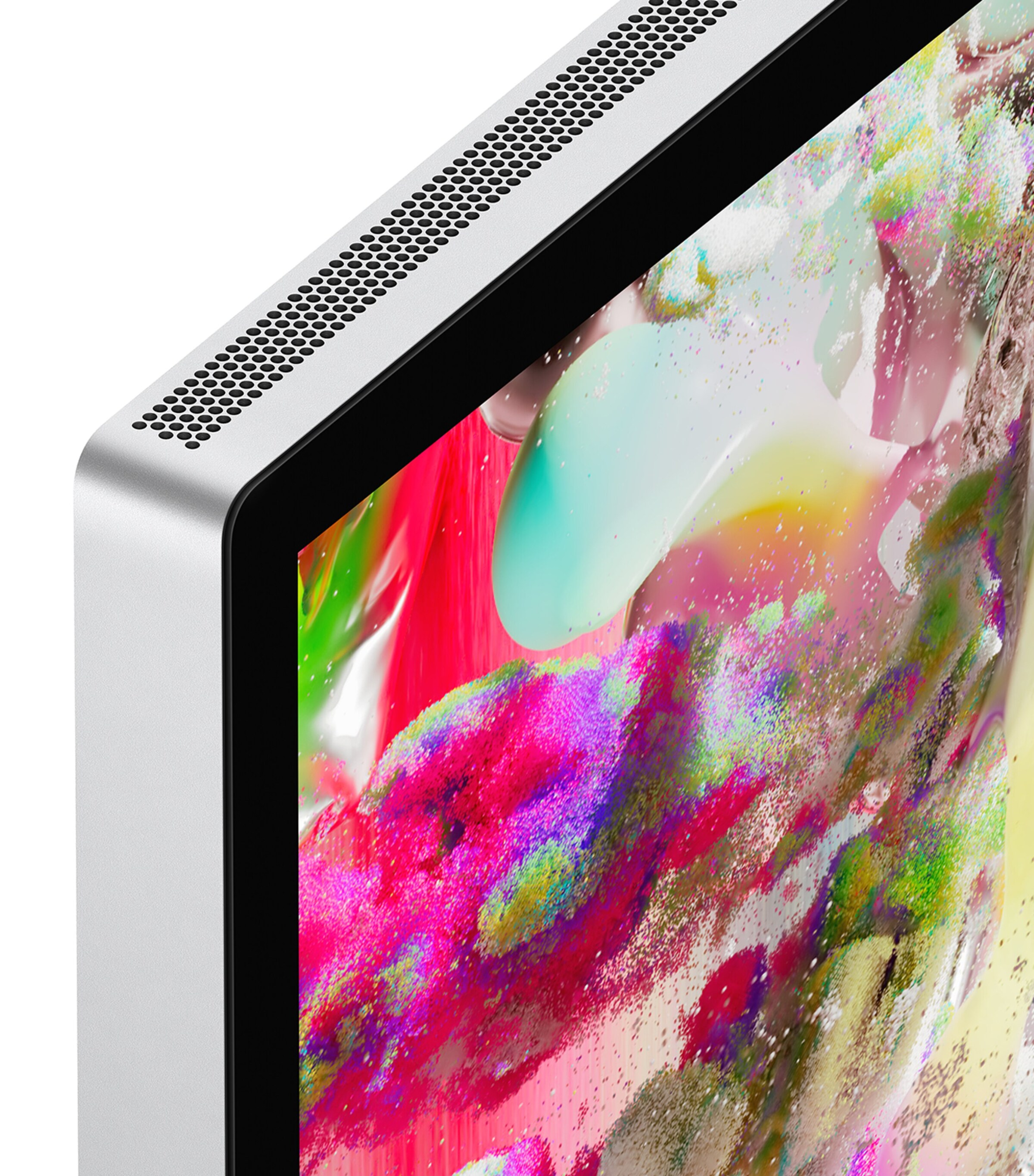 Standard Glass Studio Display Tilt-Adjustable Stand MULTI Image 4