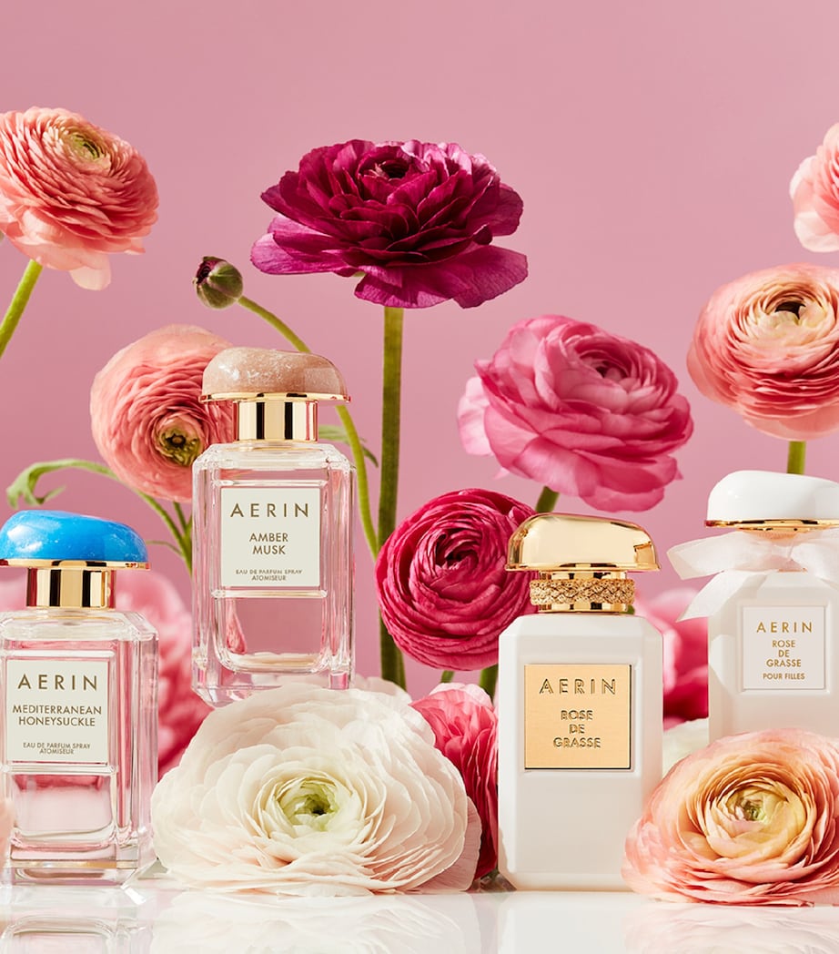 Rose De Grasse Eau de Parfum (100ml) NO COLOUR Image 4