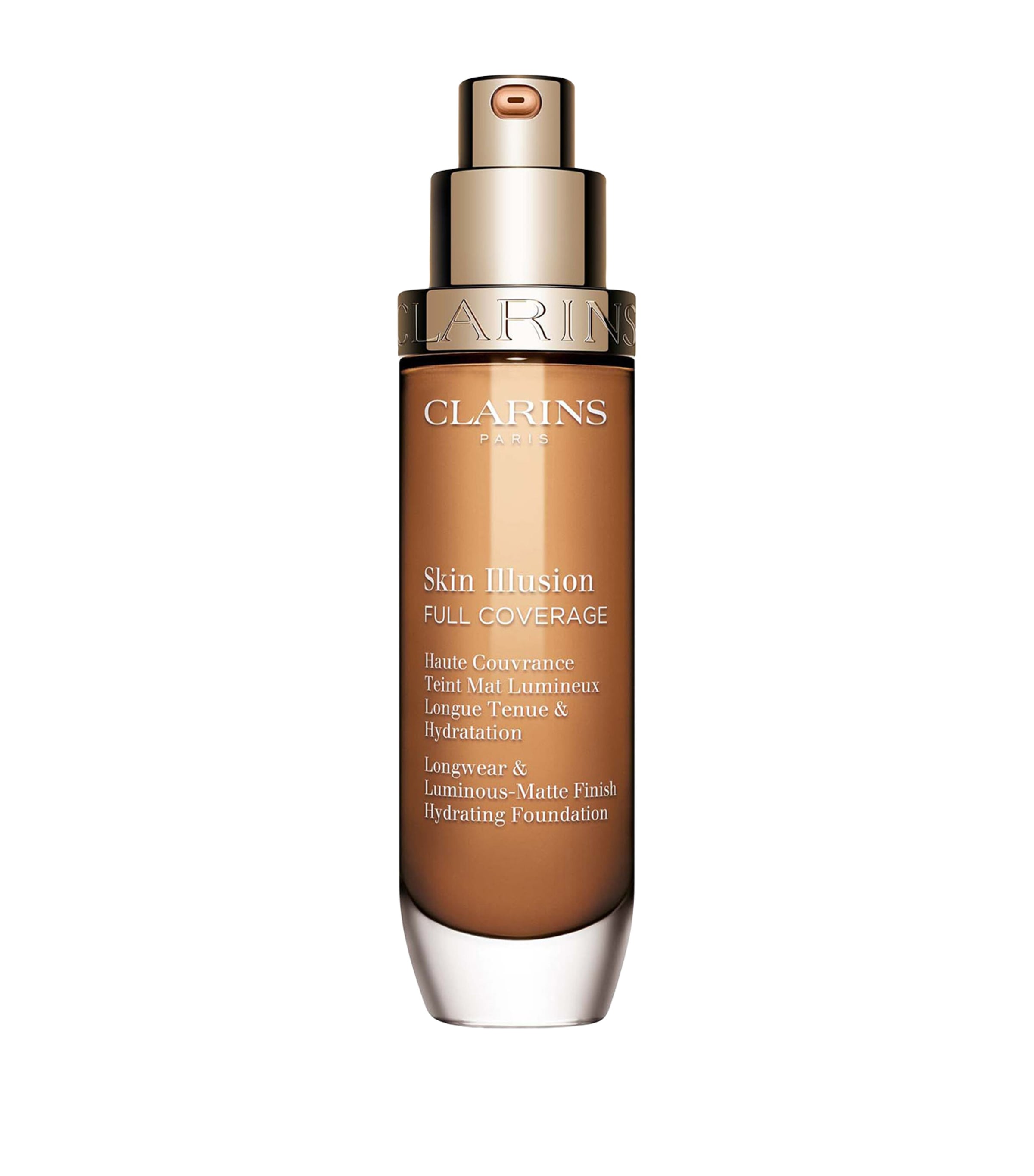 Skin Illusion Full Coverage Foundation  114N Image 3