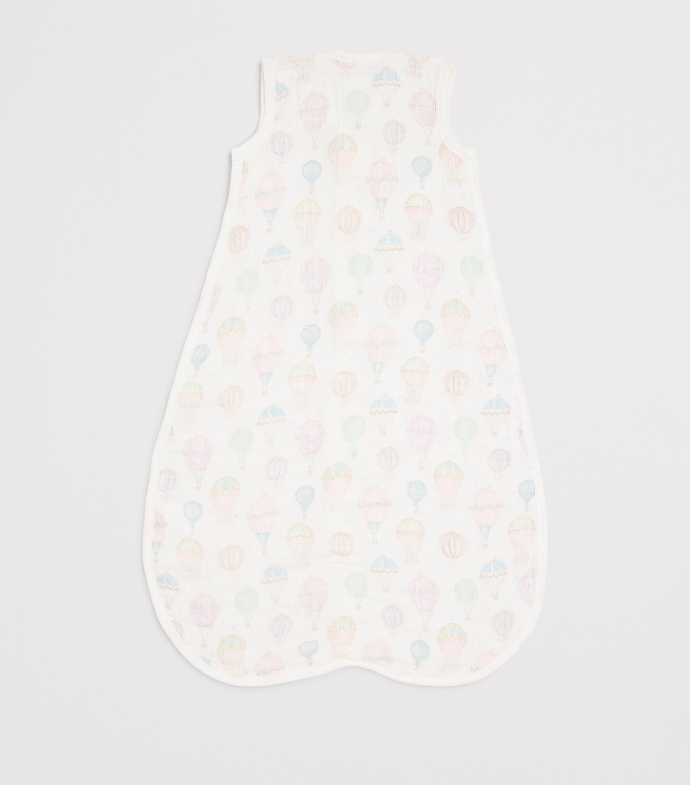 Above the Clouds Sleeping Bag PINK/WHITE Image 2