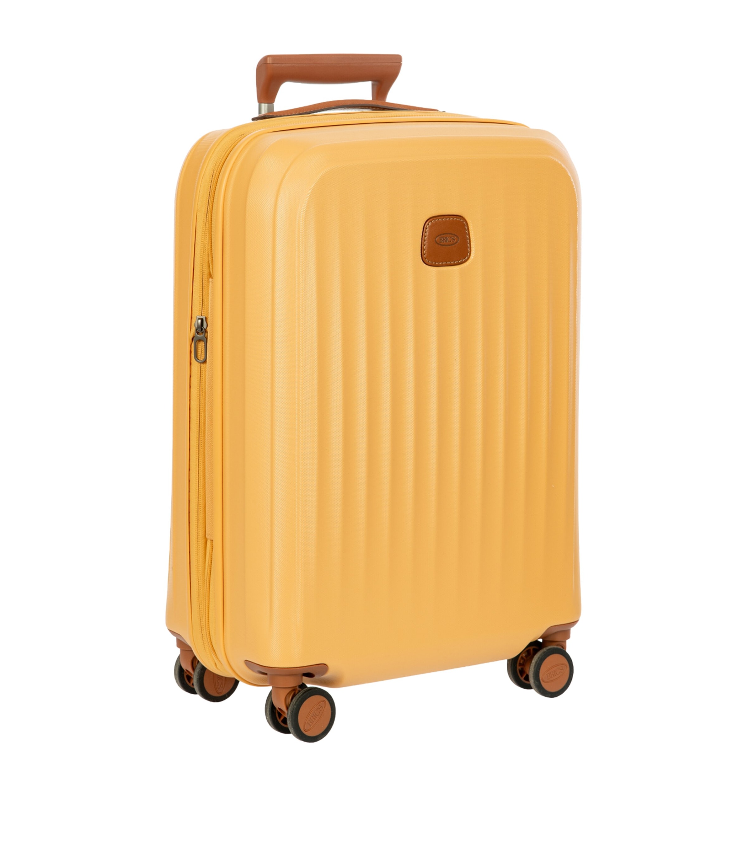 Bric's Taormina Hardside Cabin Suitcase (55cm) Honey Image 5