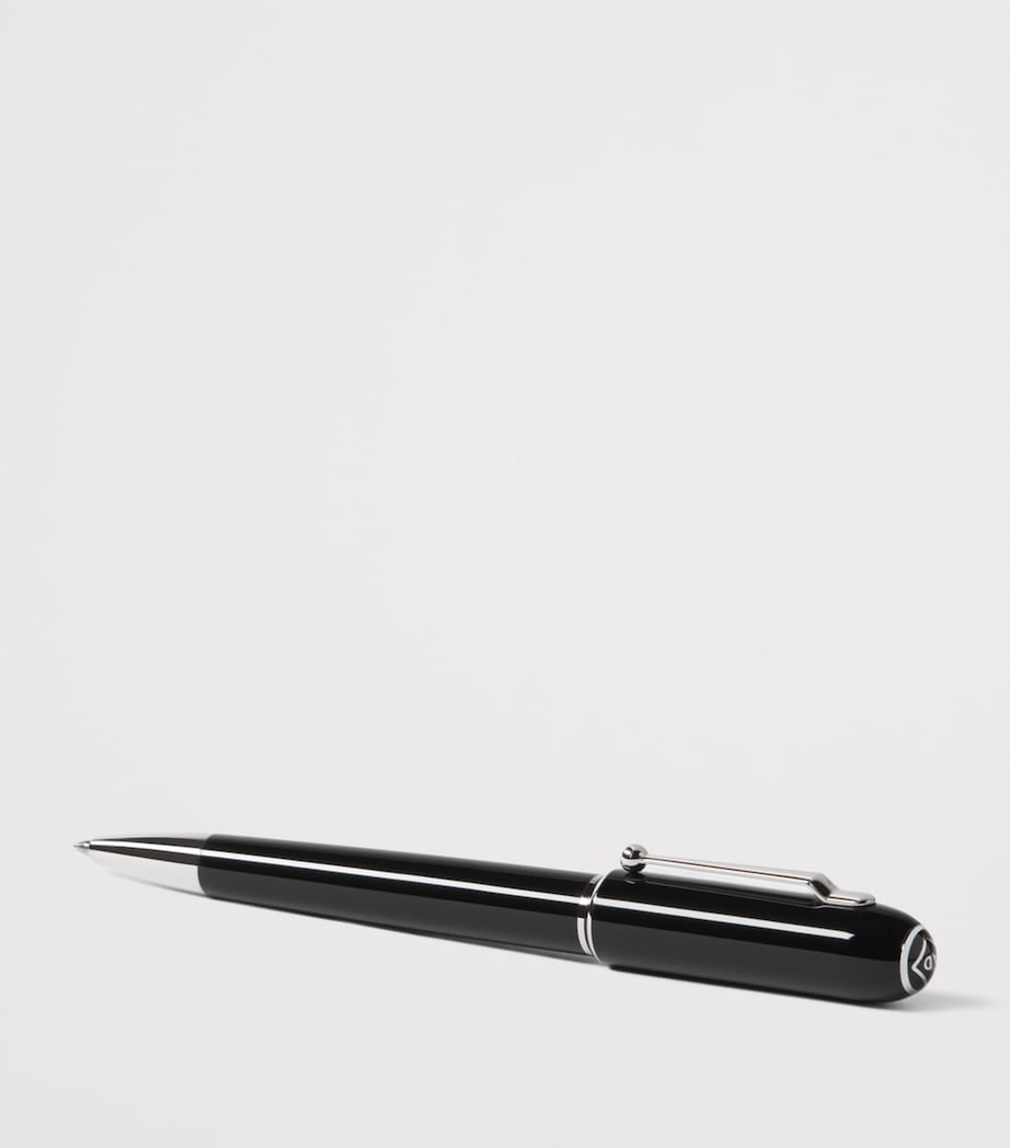 Sidecar Ballpoint Pen 001BLACK Image 2