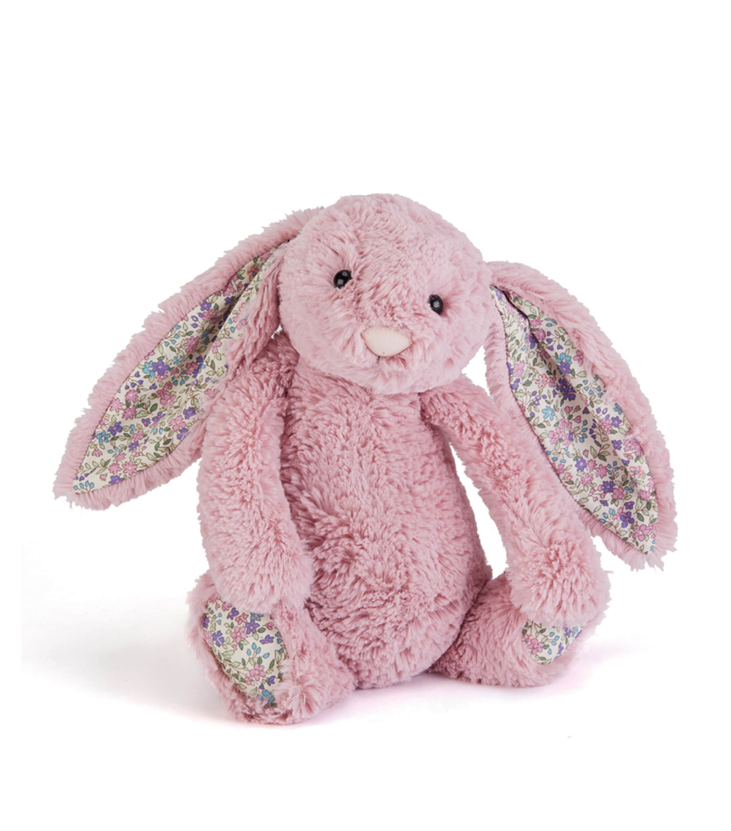 Jellycat Blossom Tulip Bunny In Pink