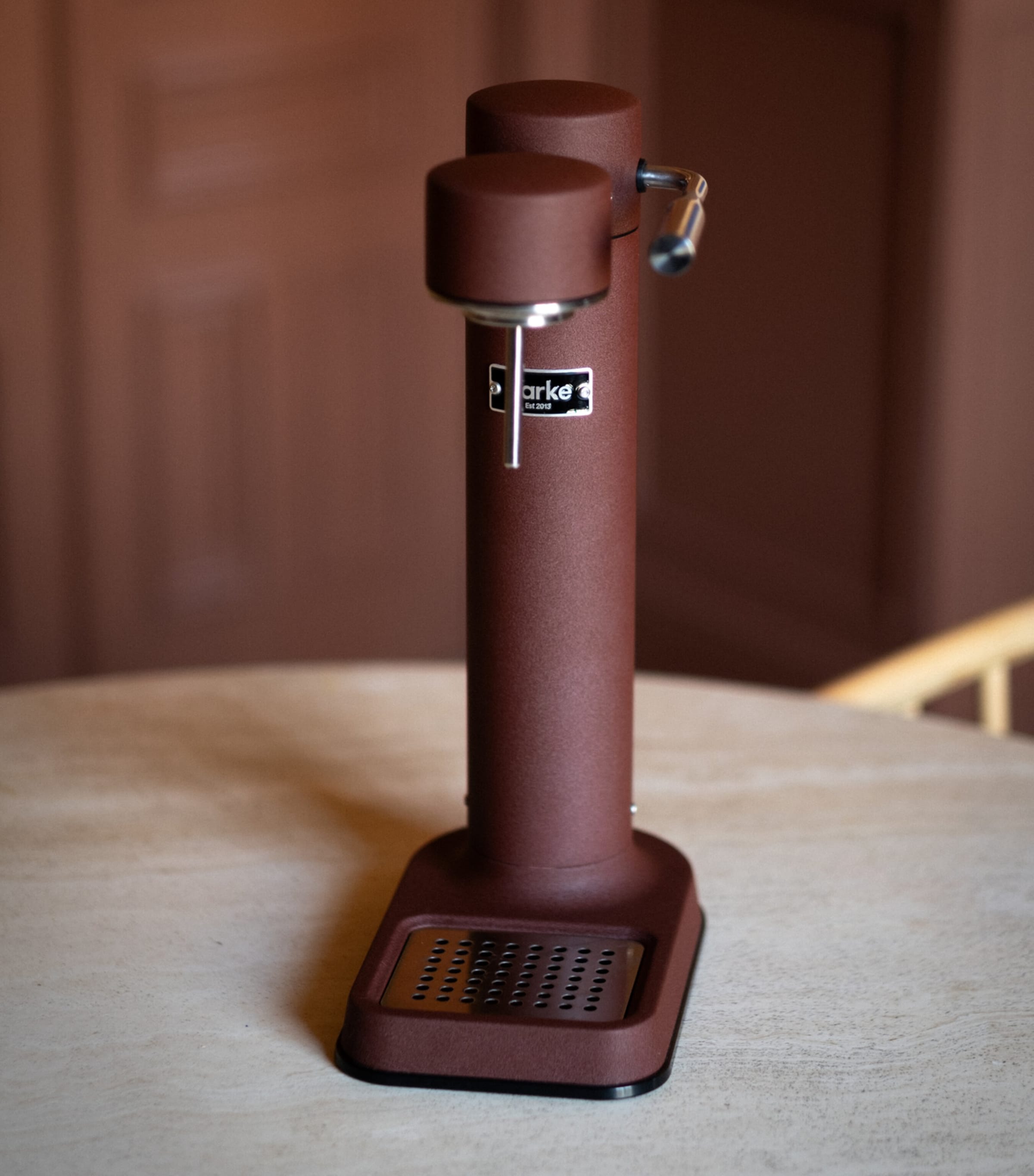 Carbonator 3 BURGUNDY Image 2