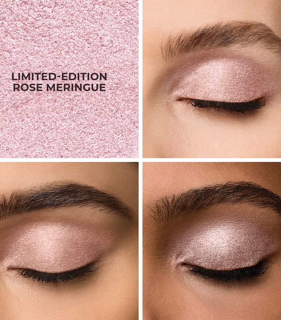 Crème de la Crème Mini Caviar Stick Eyeshadow Trio NO COLOUR Image 4