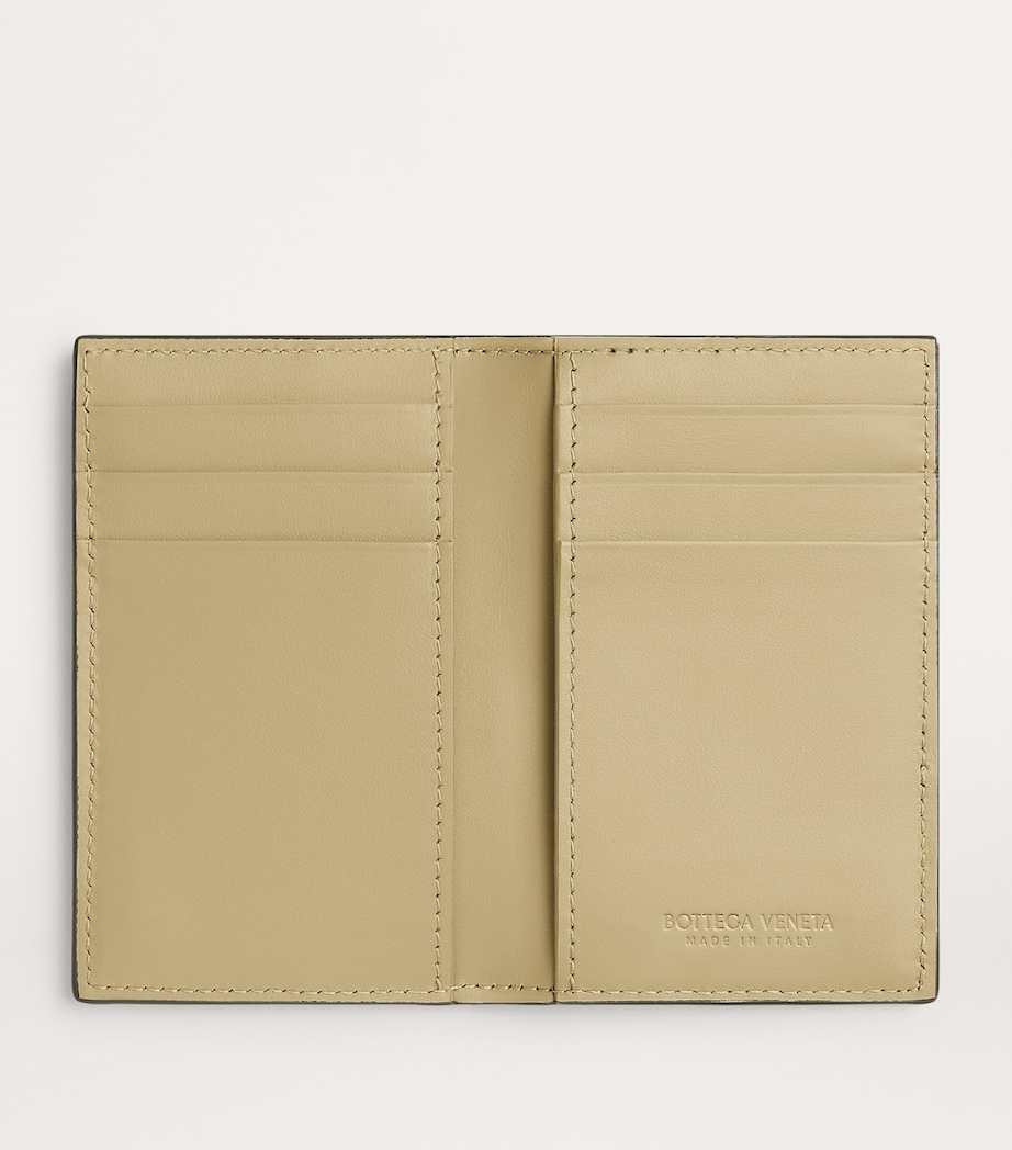 Leather Cassette Bifold Card Holder 3365 Image 3