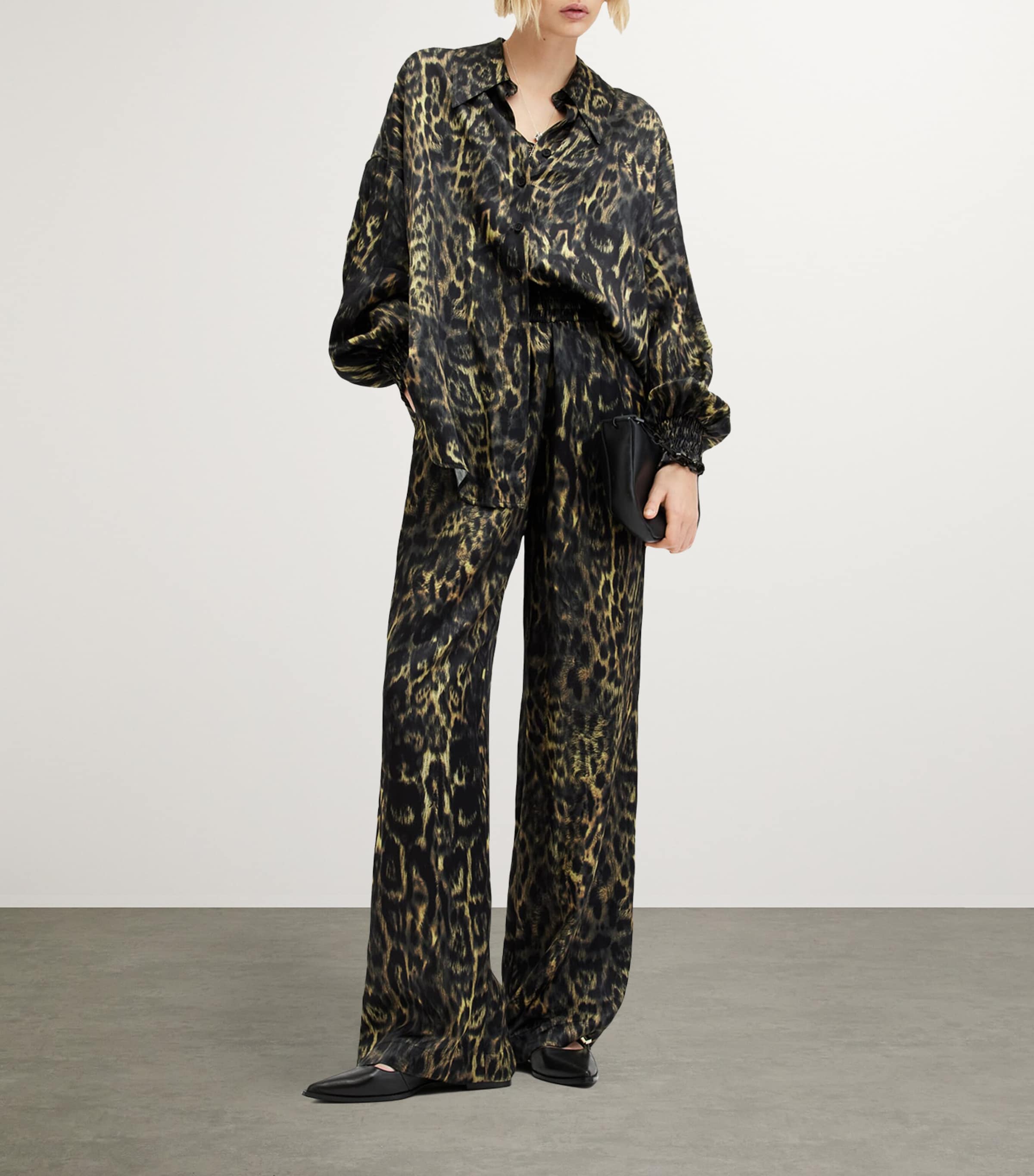 Charli Shirt JINX GOLDEN BROWN Image 3