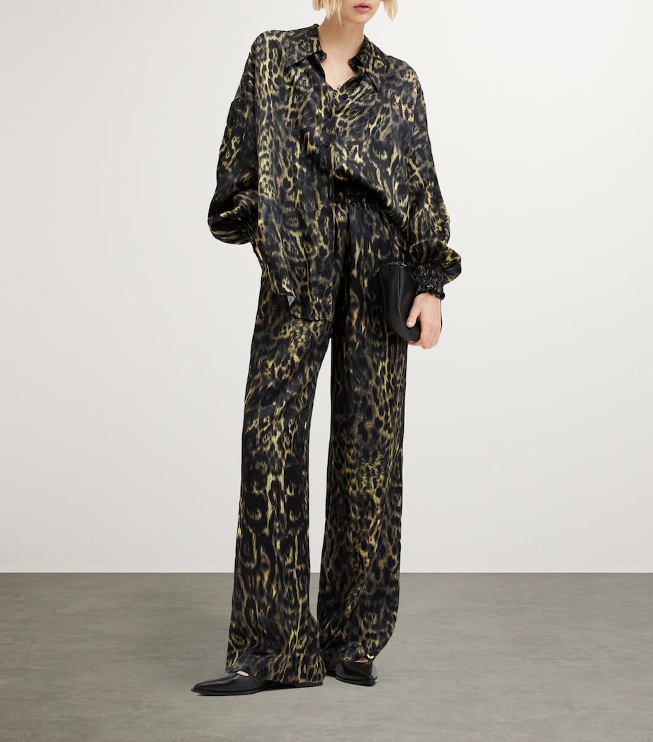 Charli Shirt JINX GOLDEN BROWN Image 3