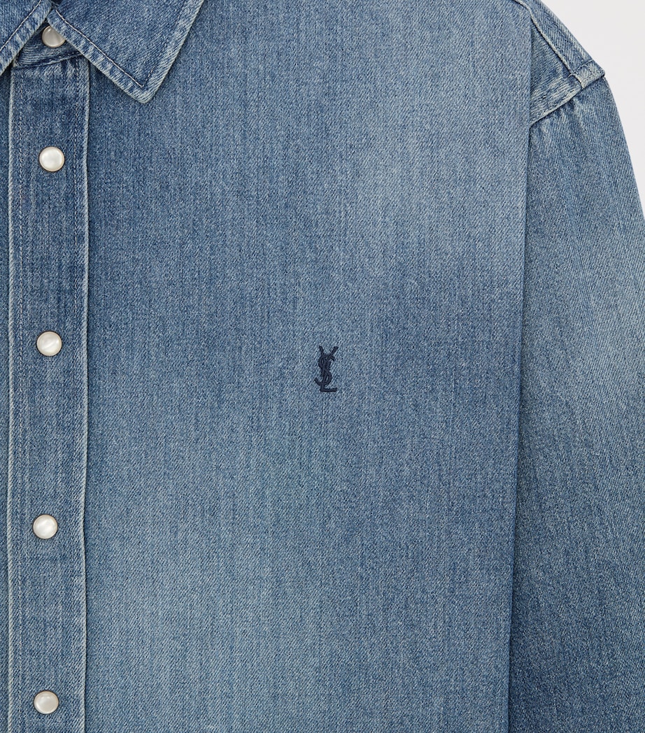 Denim Cassandre Shirt 4428 Image 3