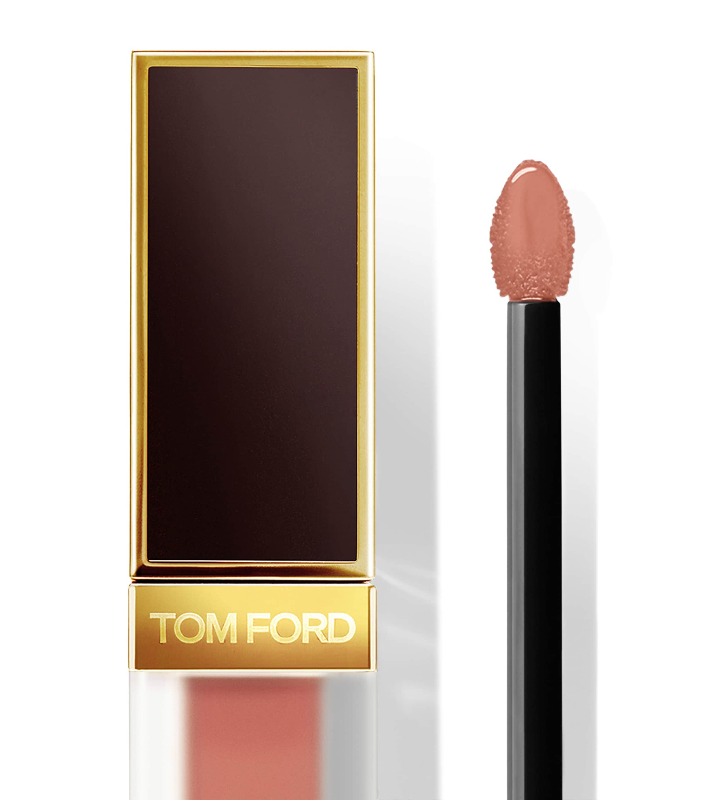 TOM FORD Liquid Lip Luxe Matte Rose Dusk Image 4