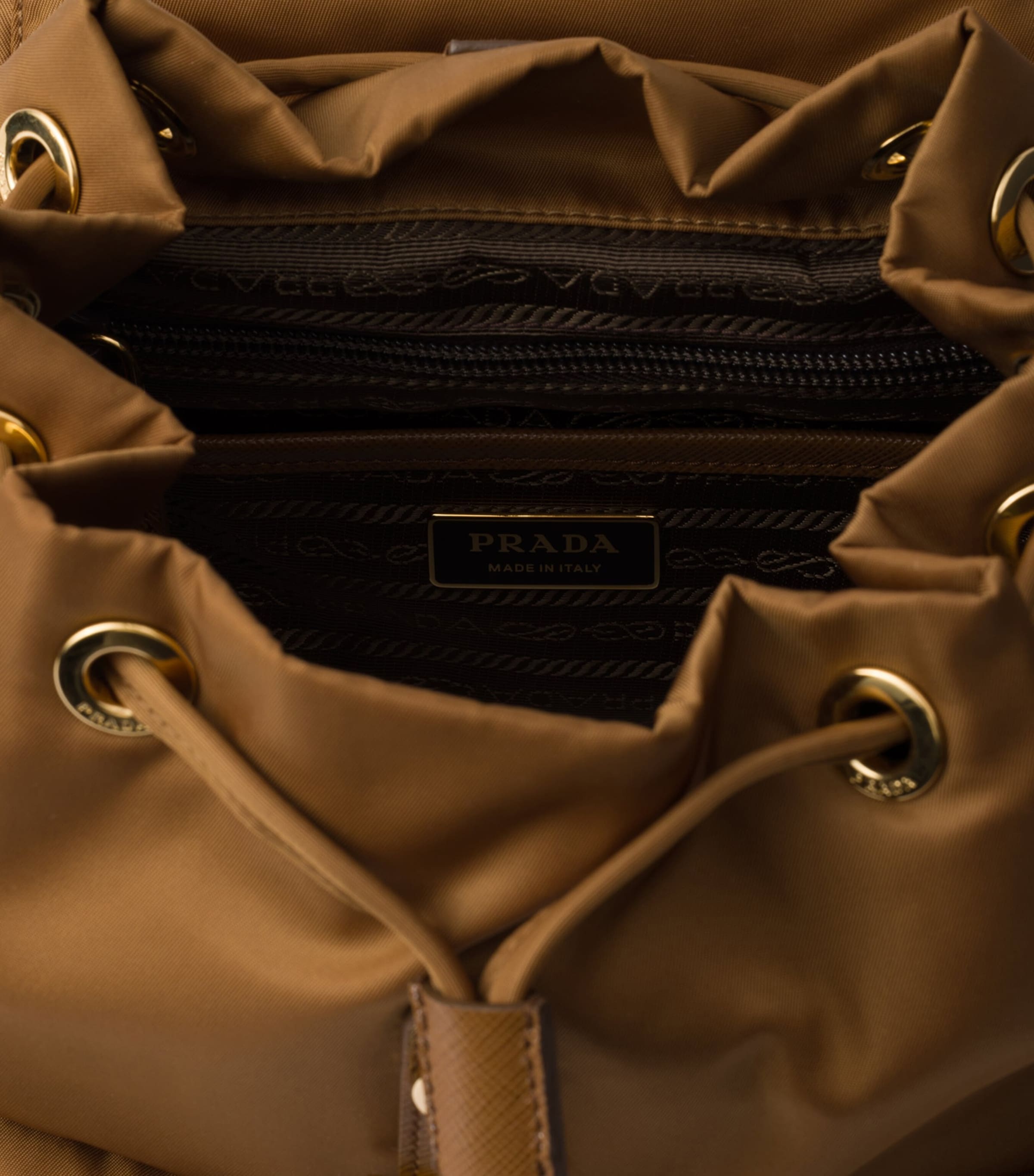 Small Re-Nylon Re-Edition 1978 Backpack F0BR5 Image 4