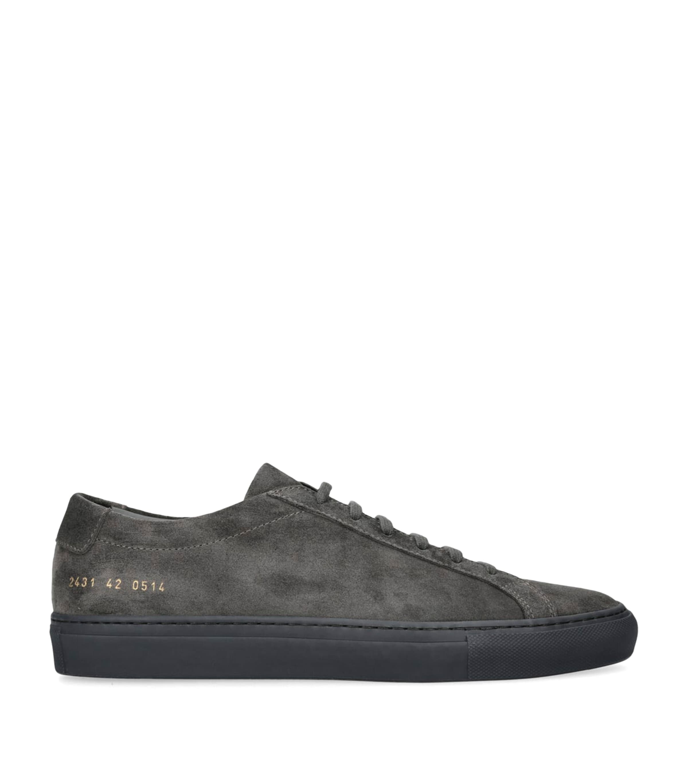 Achilles low suede online