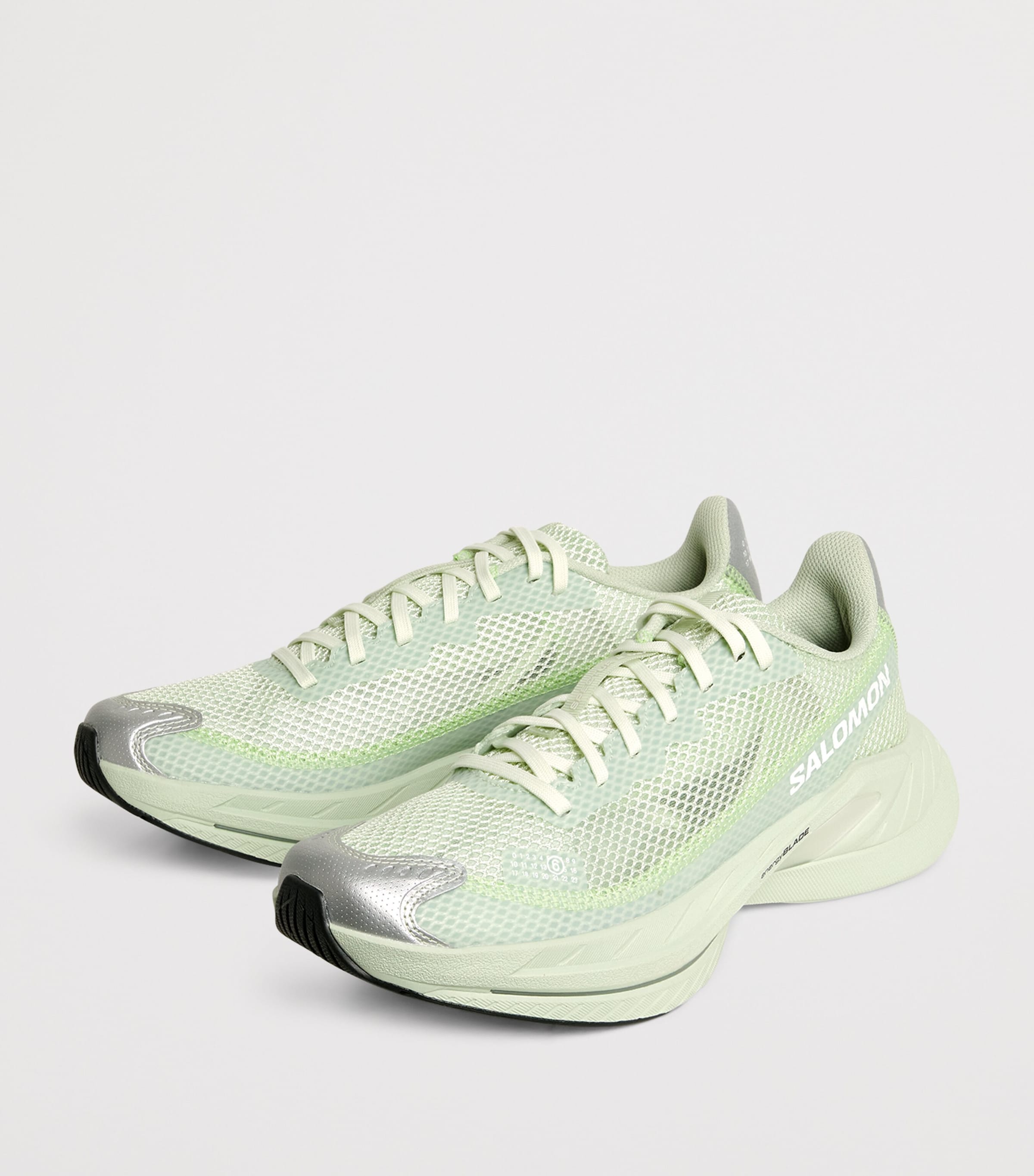 MM6 Maison Margiela x Salomon Spectur 2 Sneakers | Harrods US