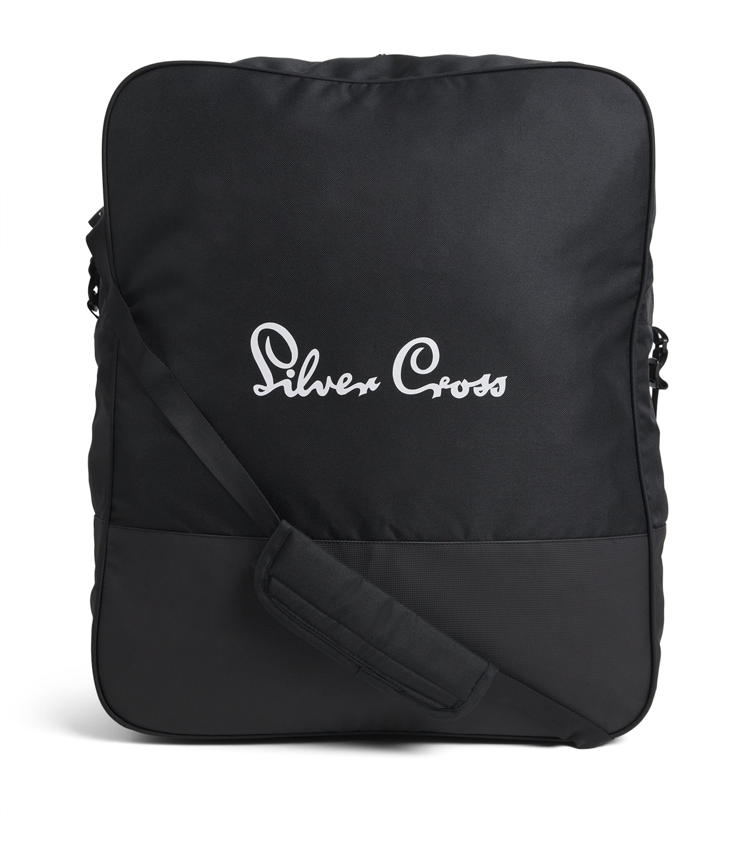 Silver Cross Nia Stroller Travel Bag Black Image 1