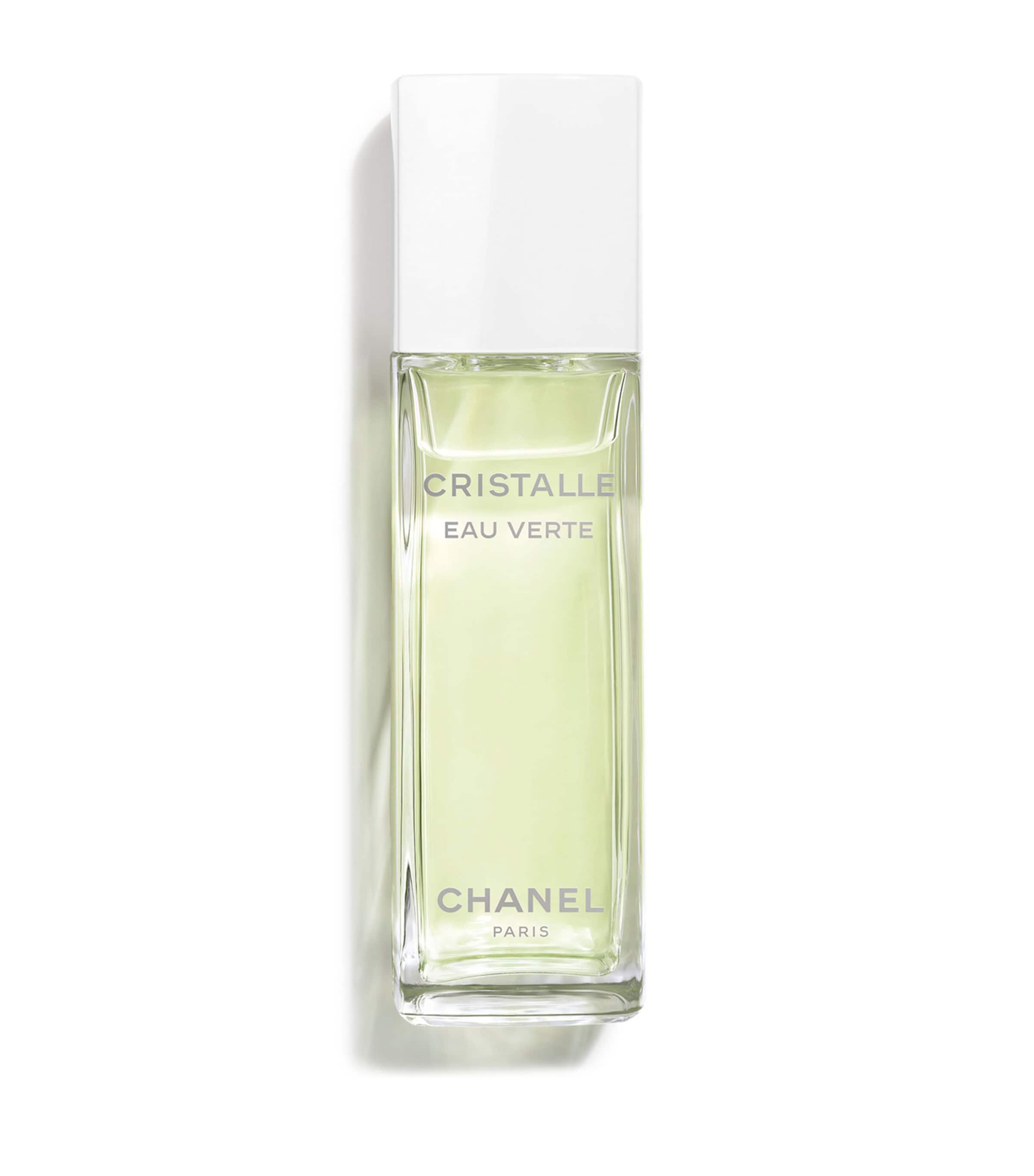 Chanel Cristalle Eau Verte Eau De Parfum In White