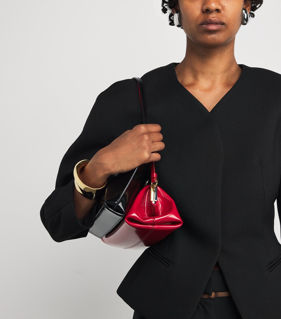 Curvo Earrings 980 SILVER Image 5