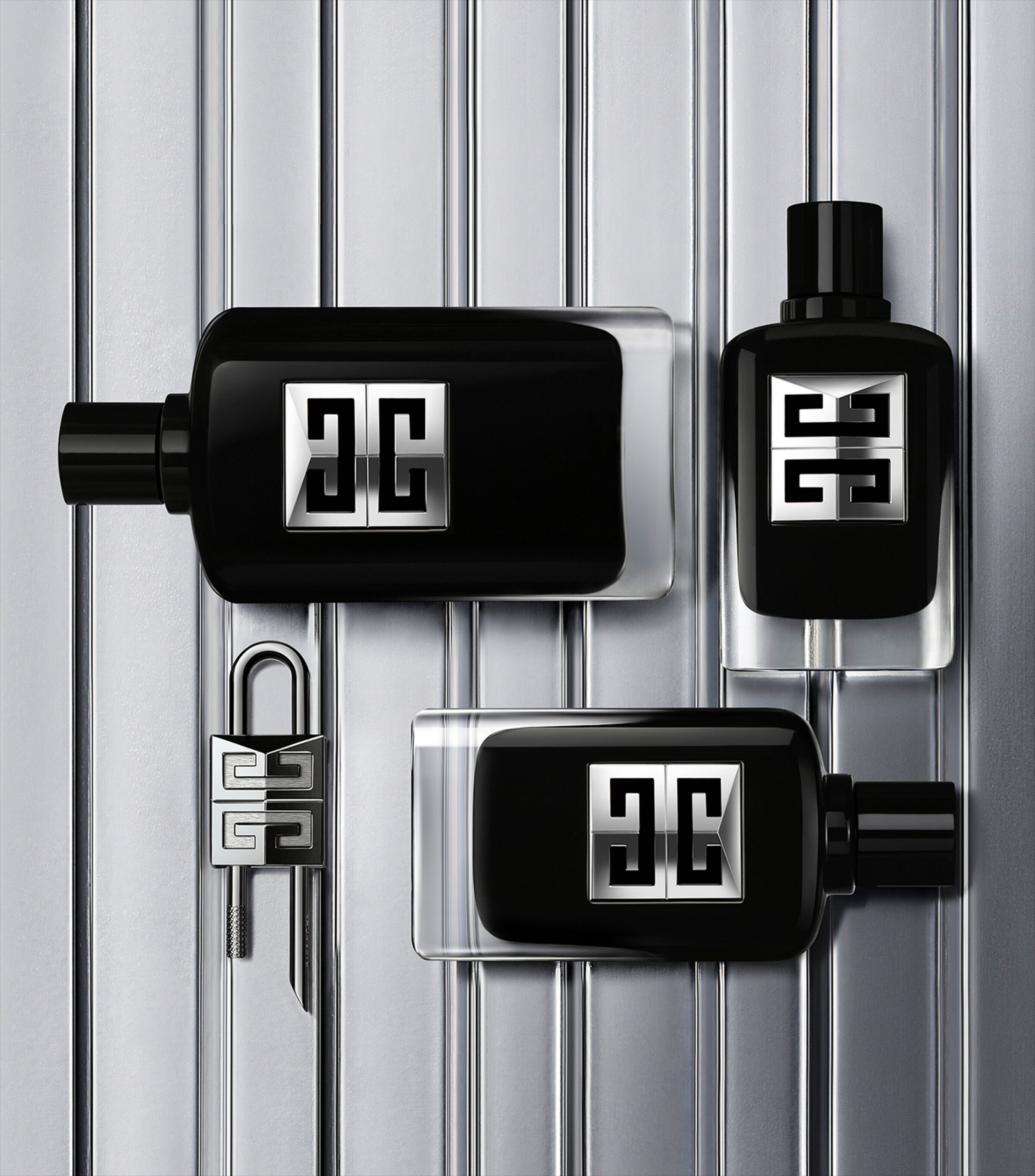 Gentleman Society Eau de Parfum (200ml) NO COLOUR Image 3