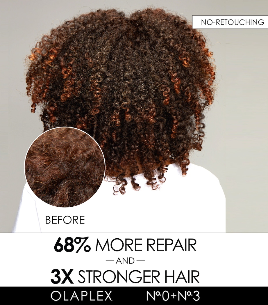 No.0 Intensive Bond Building Treatment (155ml) NO COLOUR Image 3