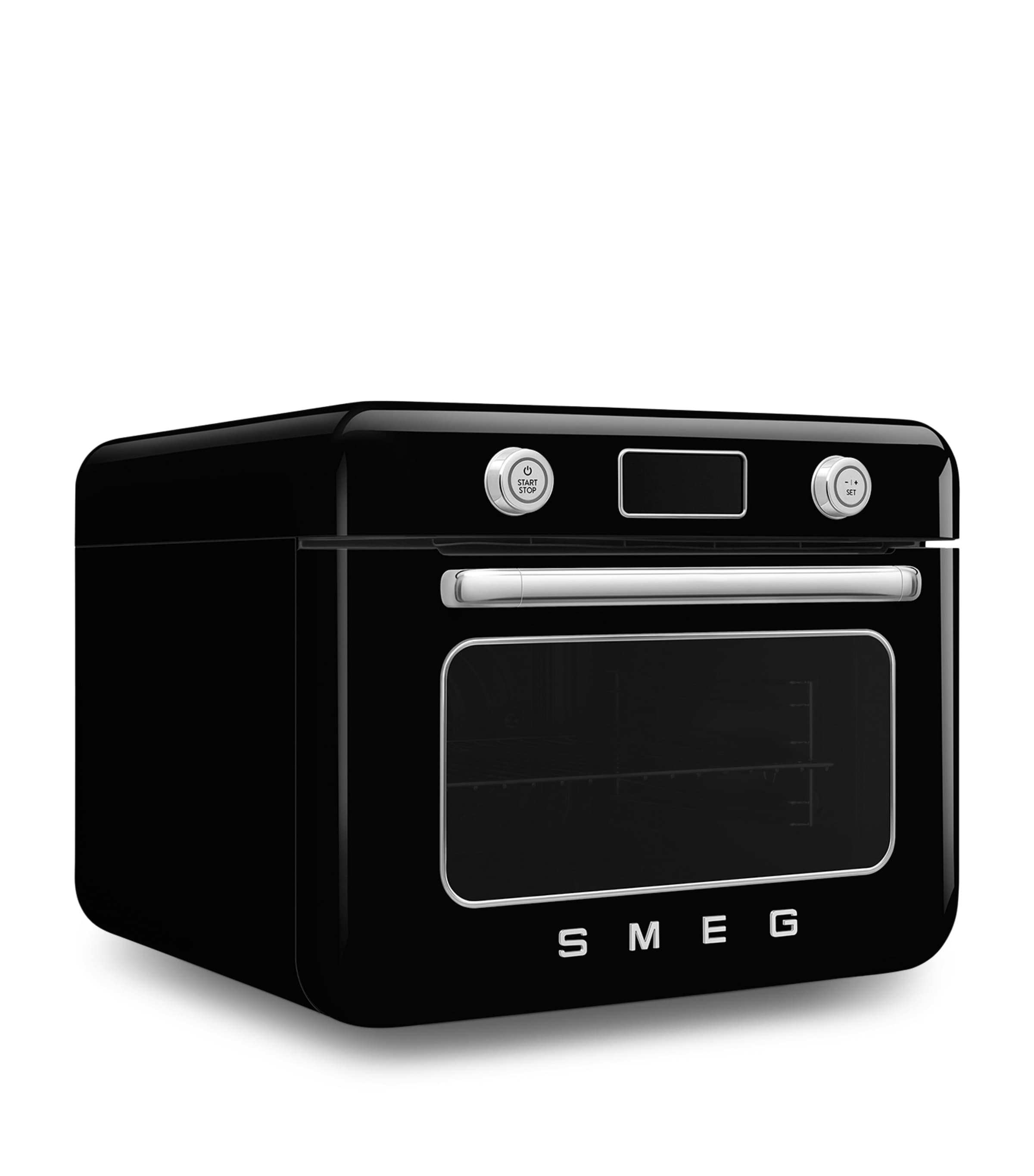 Multifunctional Countertop Oven BLACK Image 5