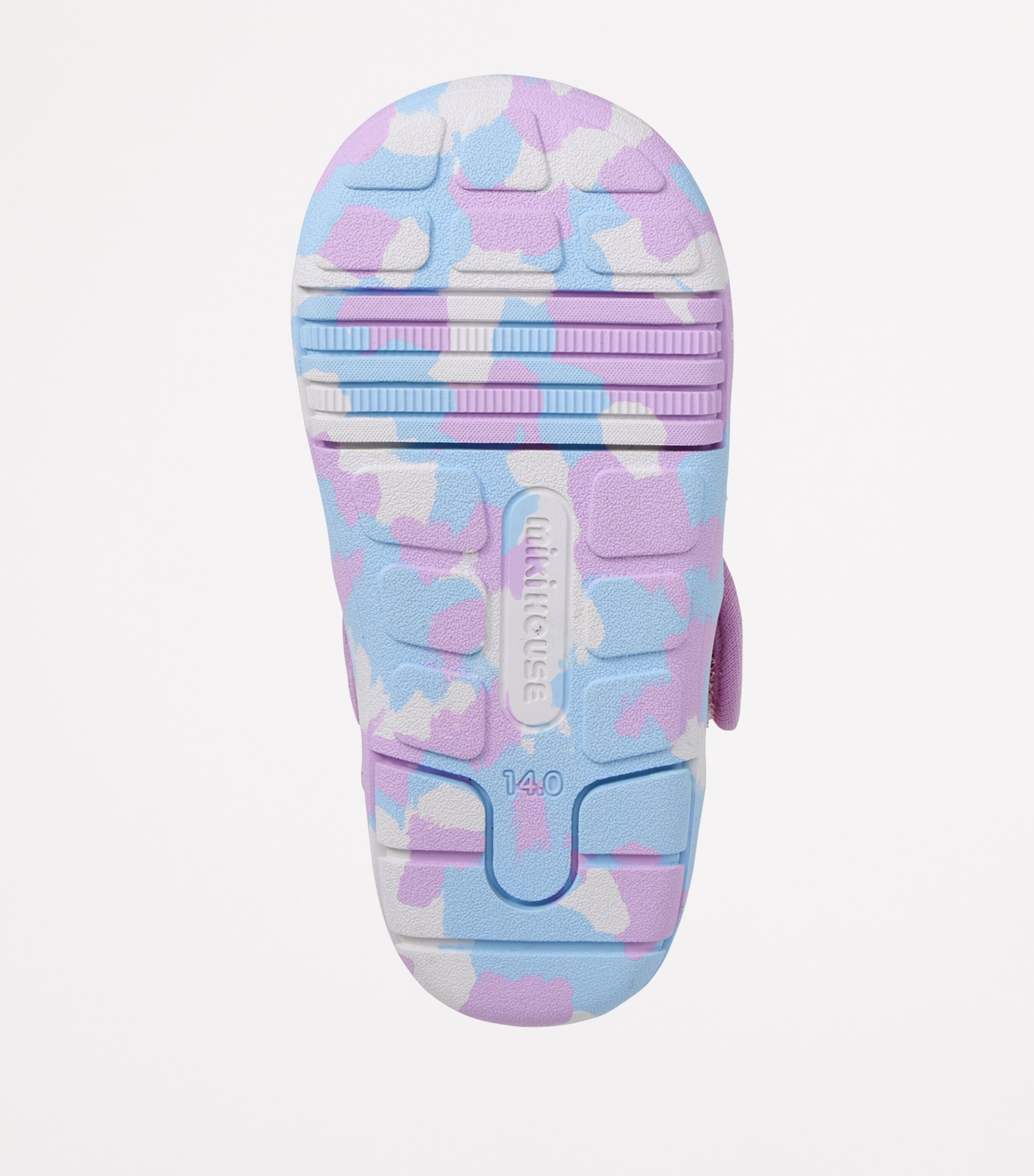 Mesh Double Russell Neon First Shoes 76 Image 3