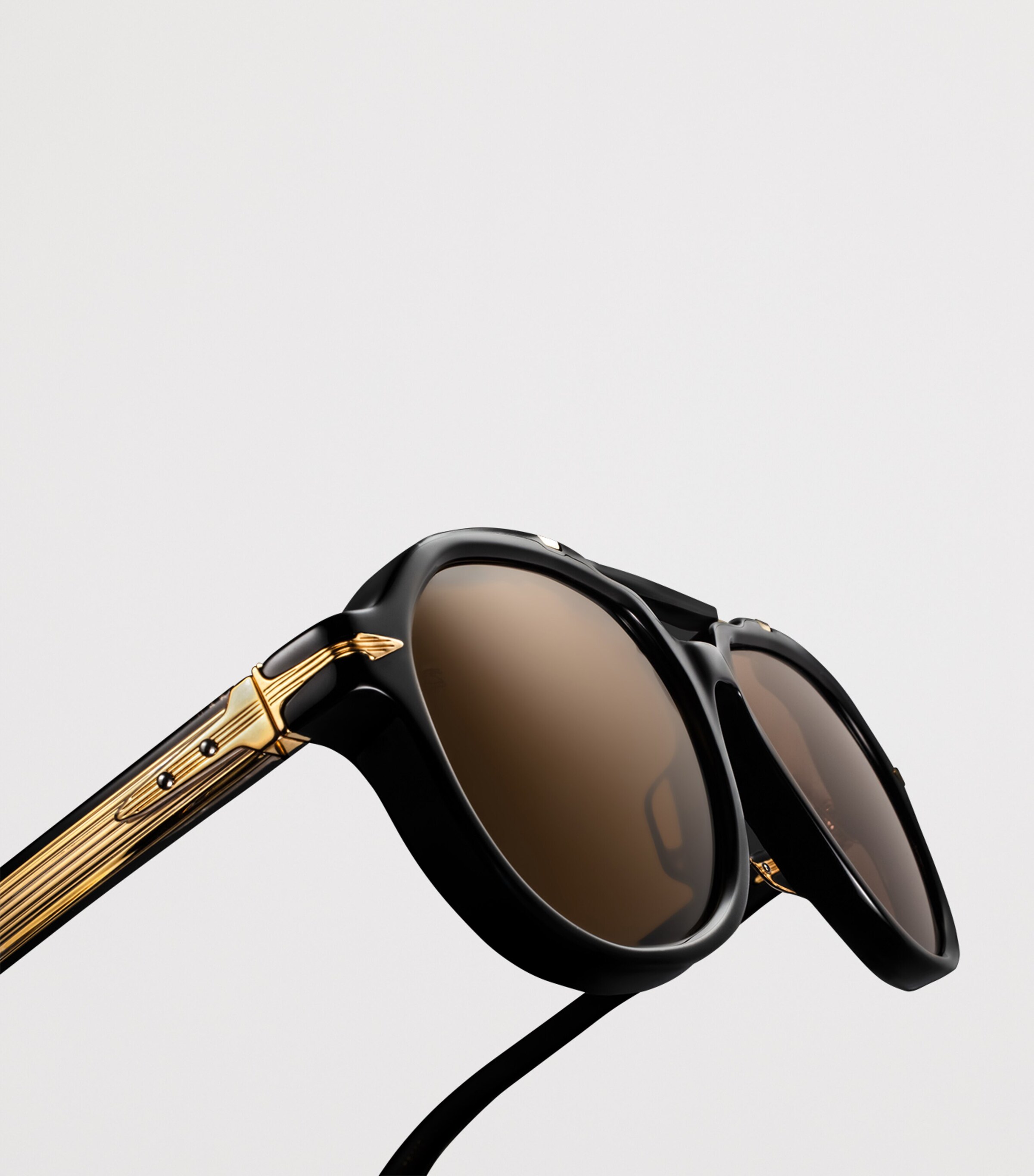 Jacques Marie Mage Ayrton Senna 1991 Sunglasses Eclipse Image 5