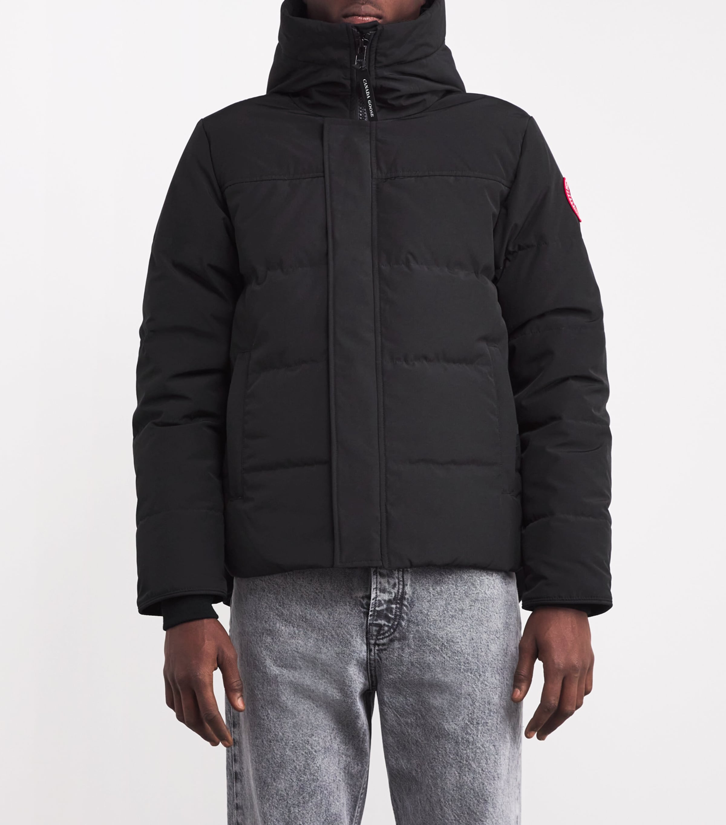 Puffer MacMillan Parka Jacket 9061 Image 3
