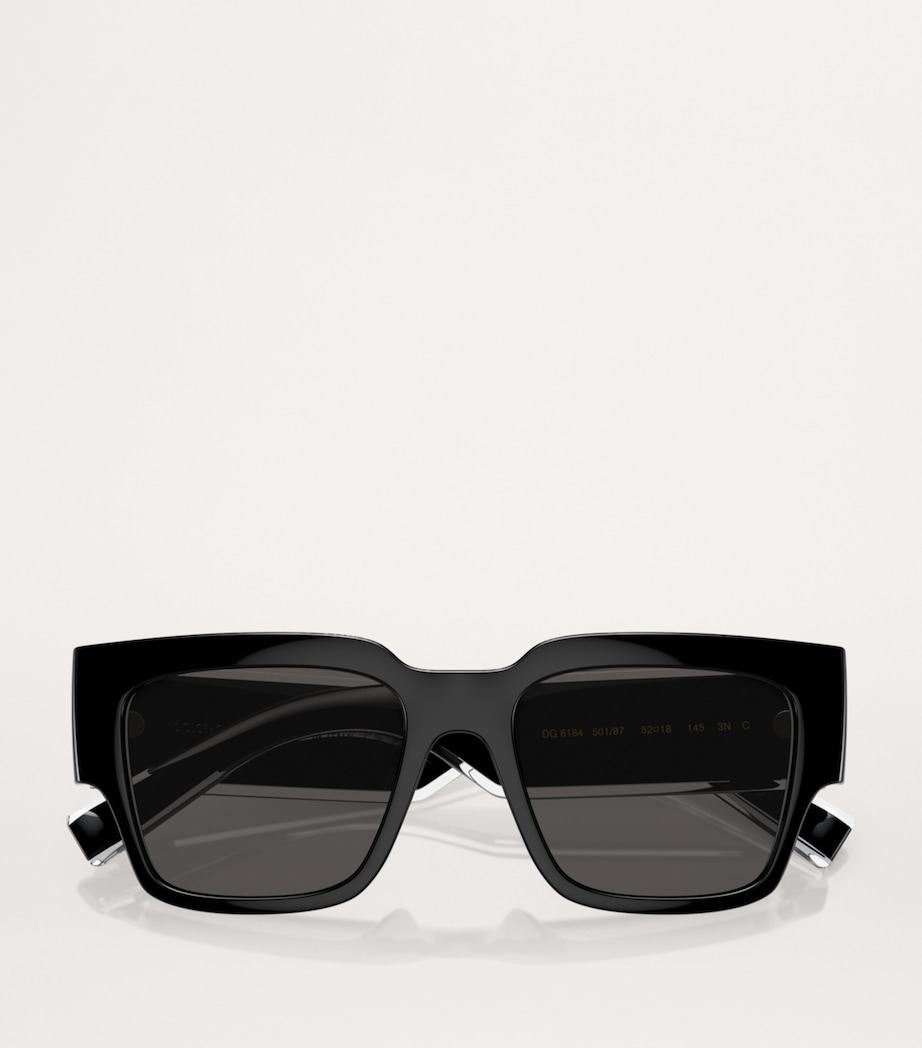 Injected 0DG6184 Sunglasses 501/87 Image 5