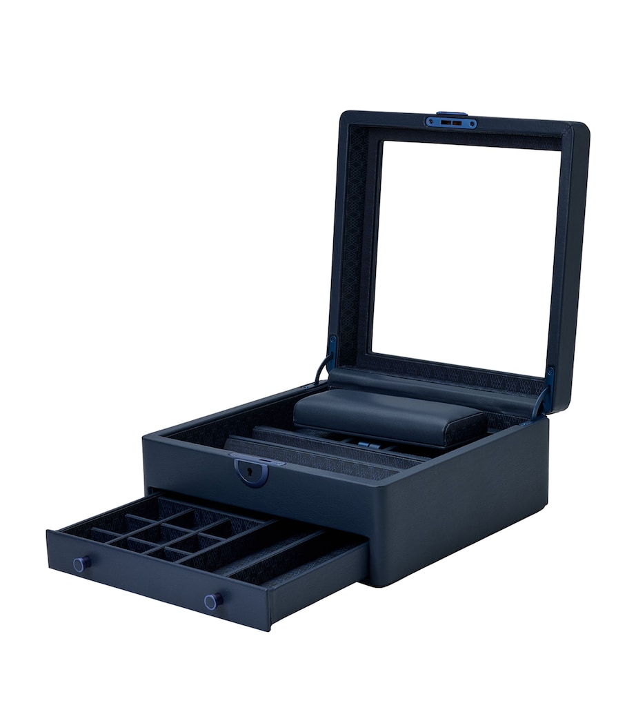 Earth Watch Box MIDNIGHT BLUE Image 3