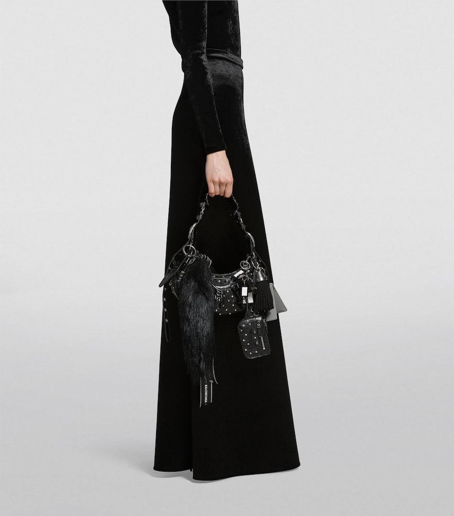 Balenciaga XS Le Cagole Shoulder Bag Image 3