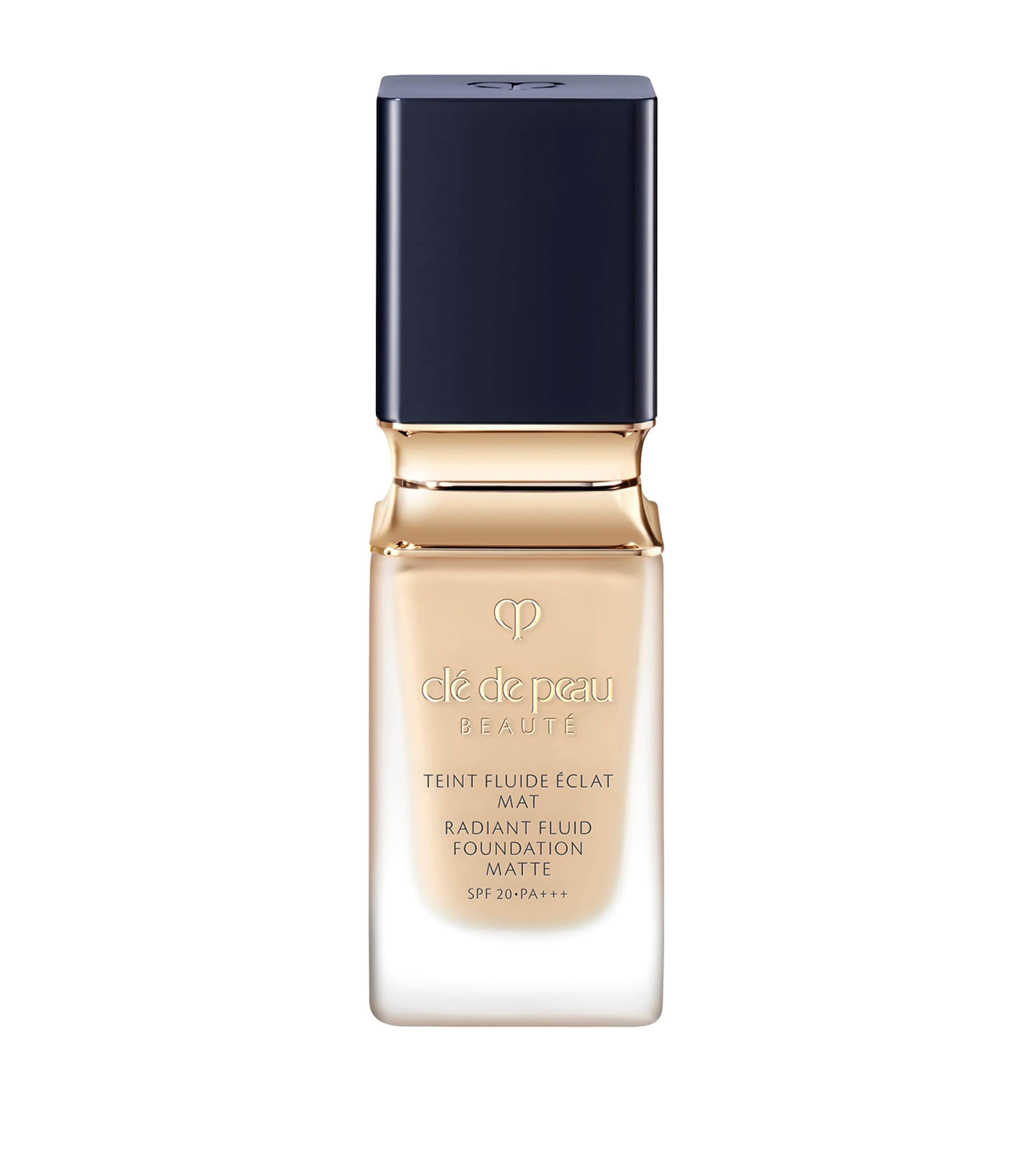 Clé De Peau Beauté Radiant Fluid Foundation Matte In Nude