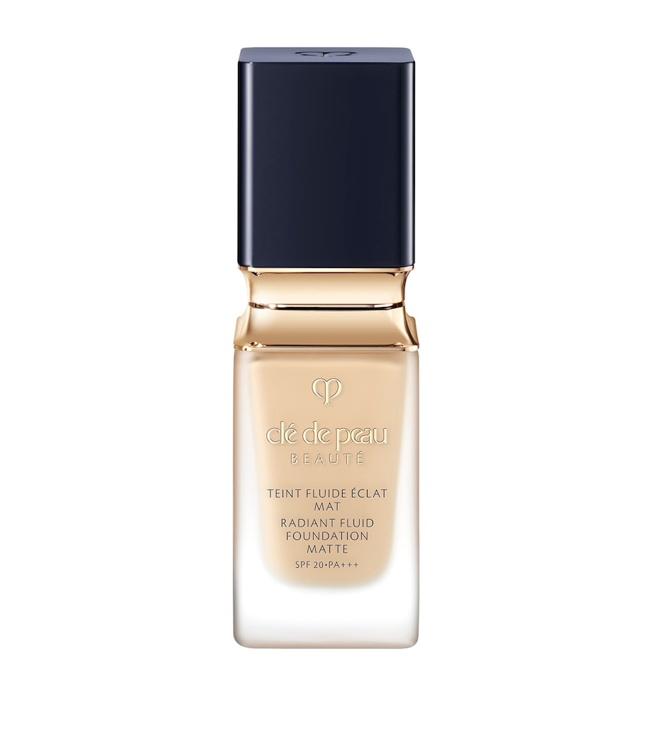 Radiant Fluid Foundation Matte B10 Image 1