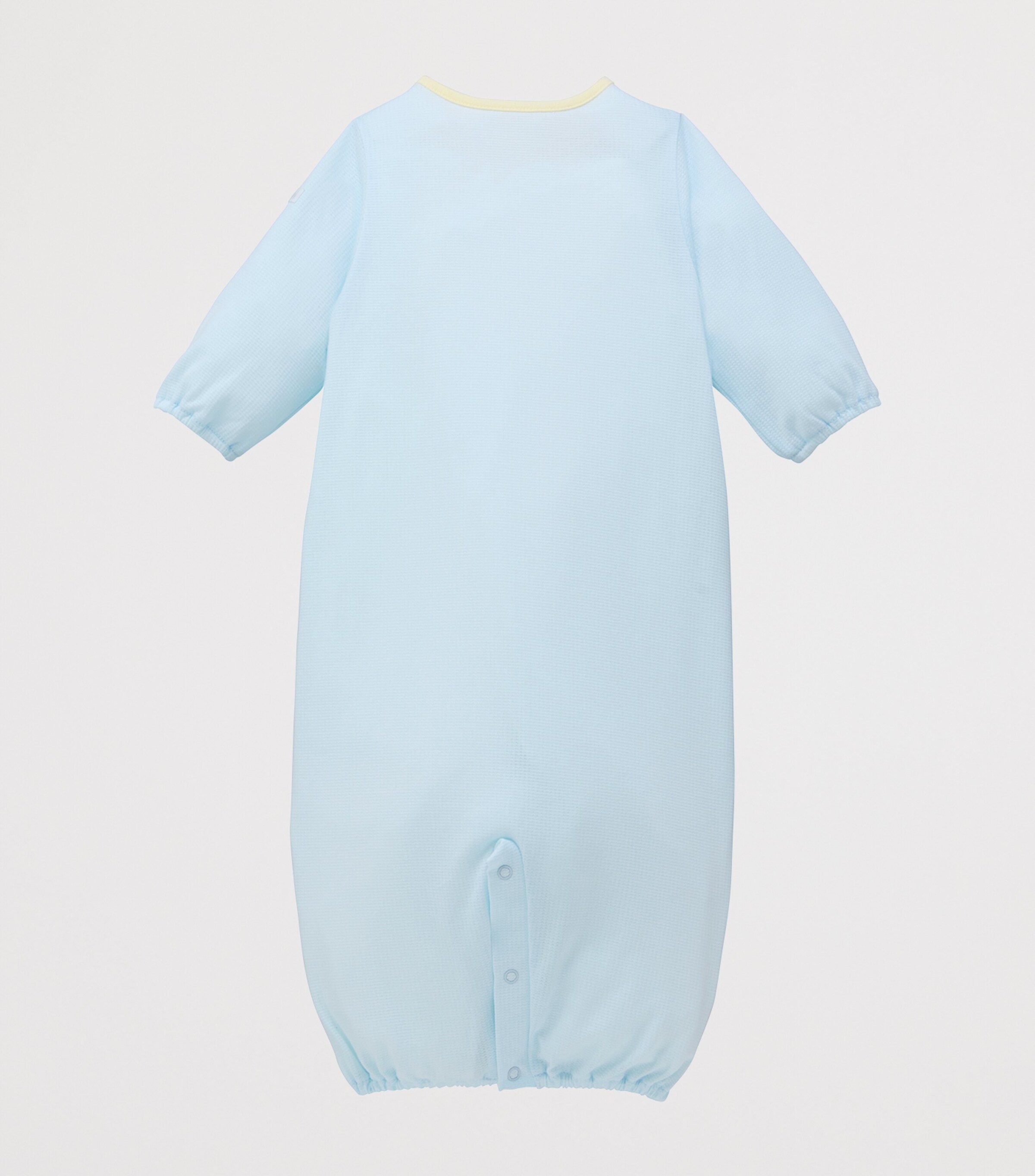 Miki House Embroidered Convertible Playsuit (One Size) Image 5
