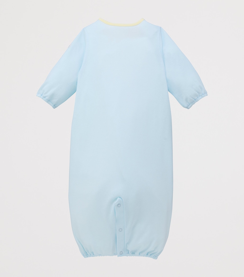 Miki House Embroidered Convertible Playsuit (One Size) Image 5