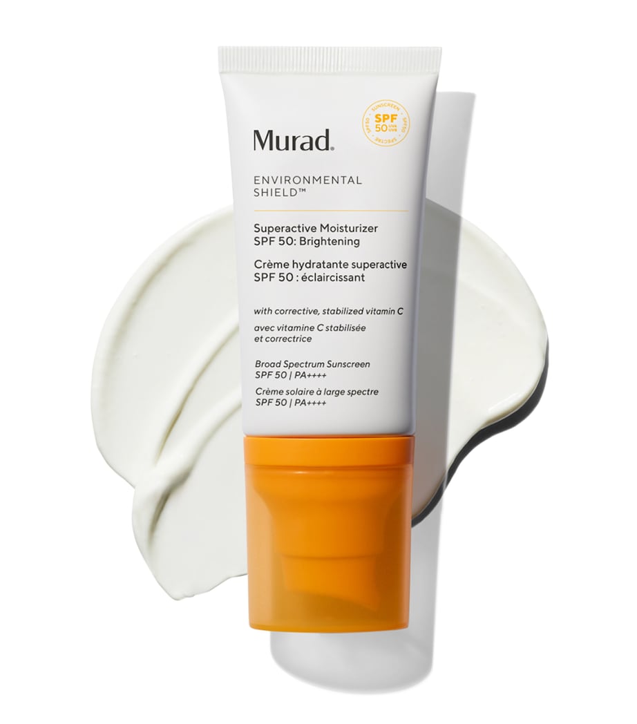 Superactive Moisturizer SPF 50: Brightening (50ml) NO COLOUR Image 2