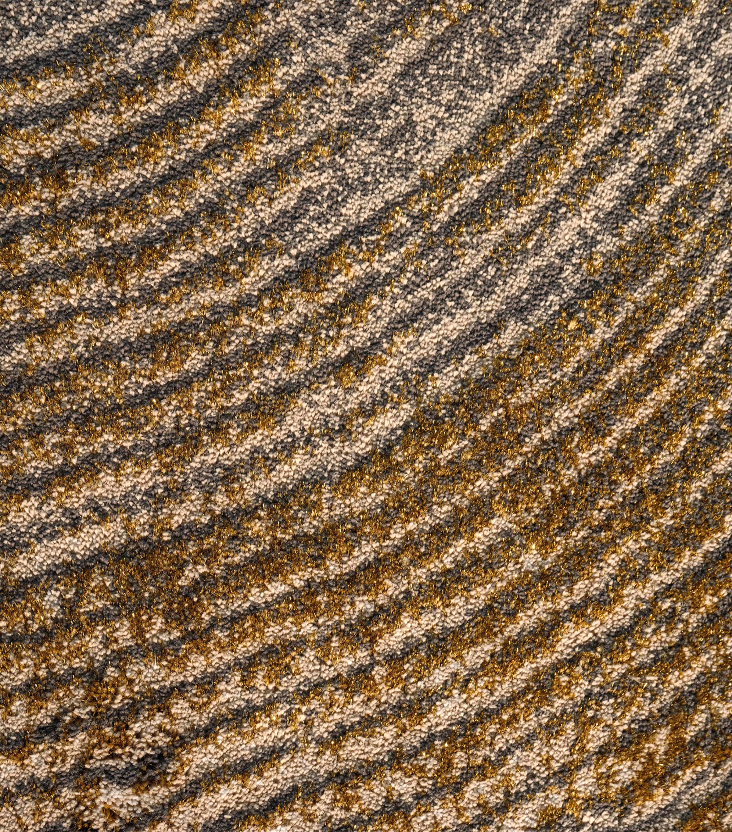 Lana Bath Mat (70cm x 120cm) GOLD Image 4