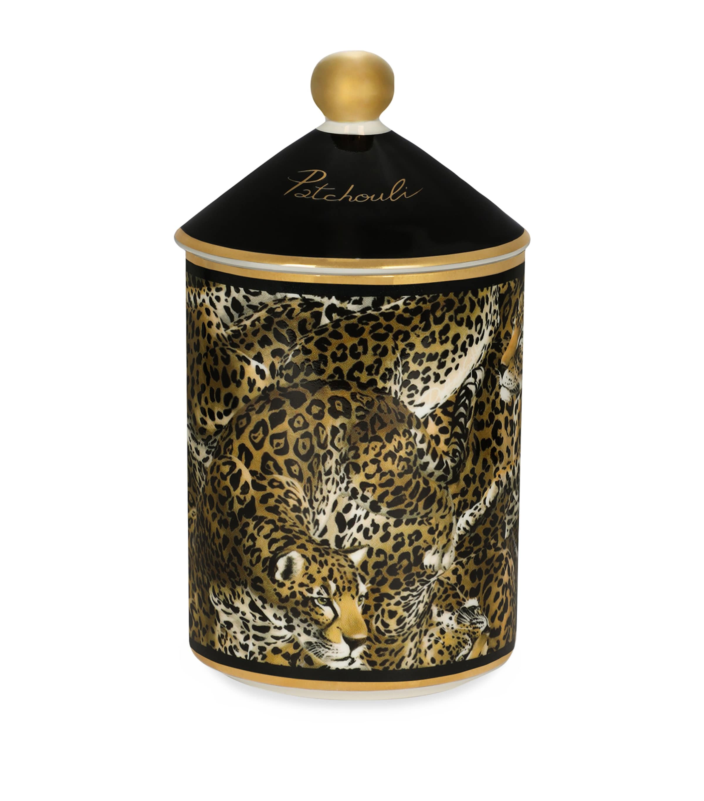 Dolce & Gabbana Casa Porcelain Patchouli Scented Candle (340g) | Home Accessories | Candles | Designers | Dolce & Gabbana | Bedroom